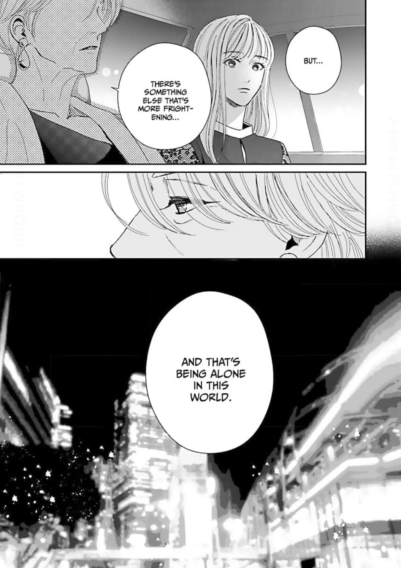 His Sweet Aroma Chapter 10 - page 21