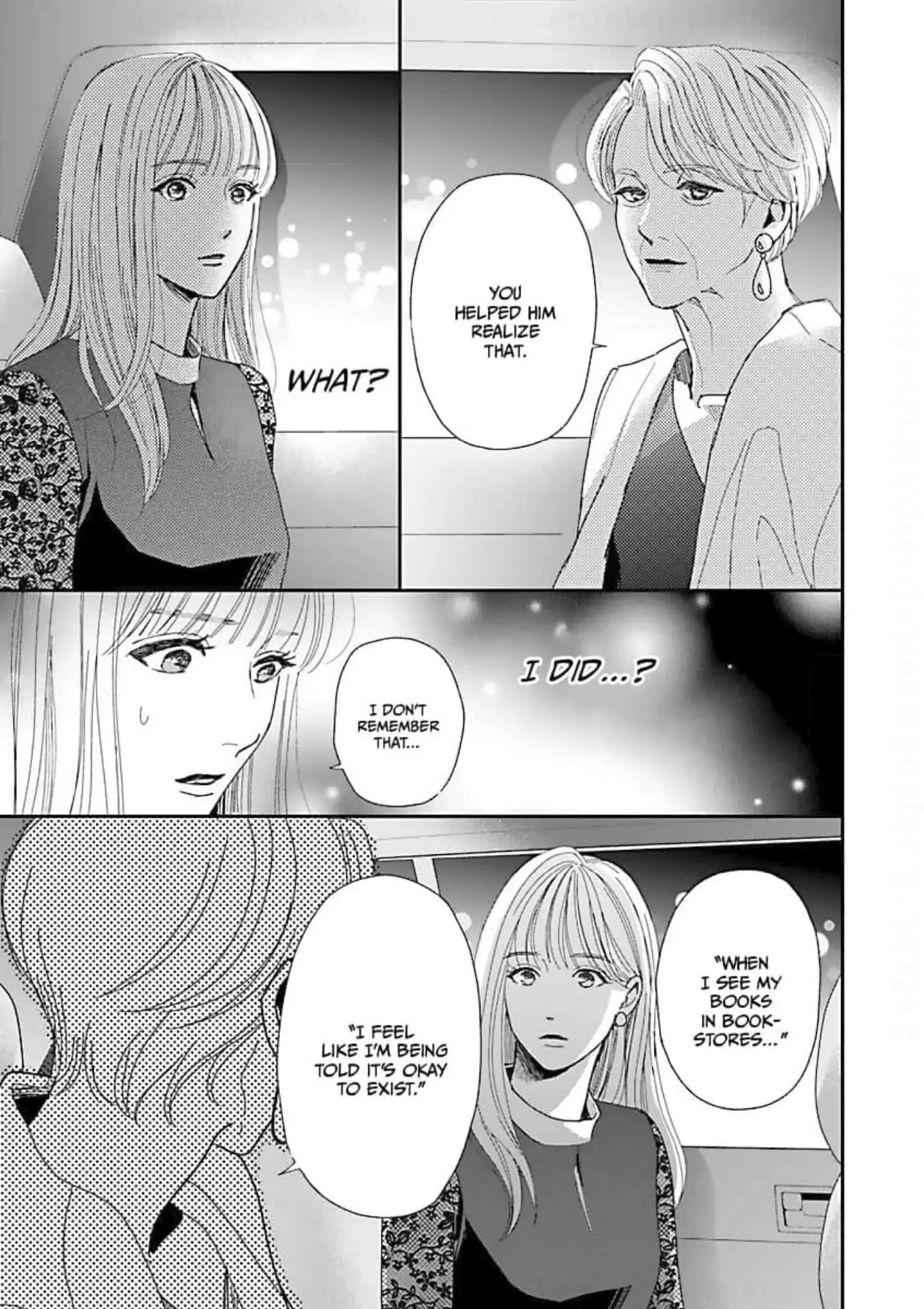 His Sweet Aroma Chapter 10 - page 23