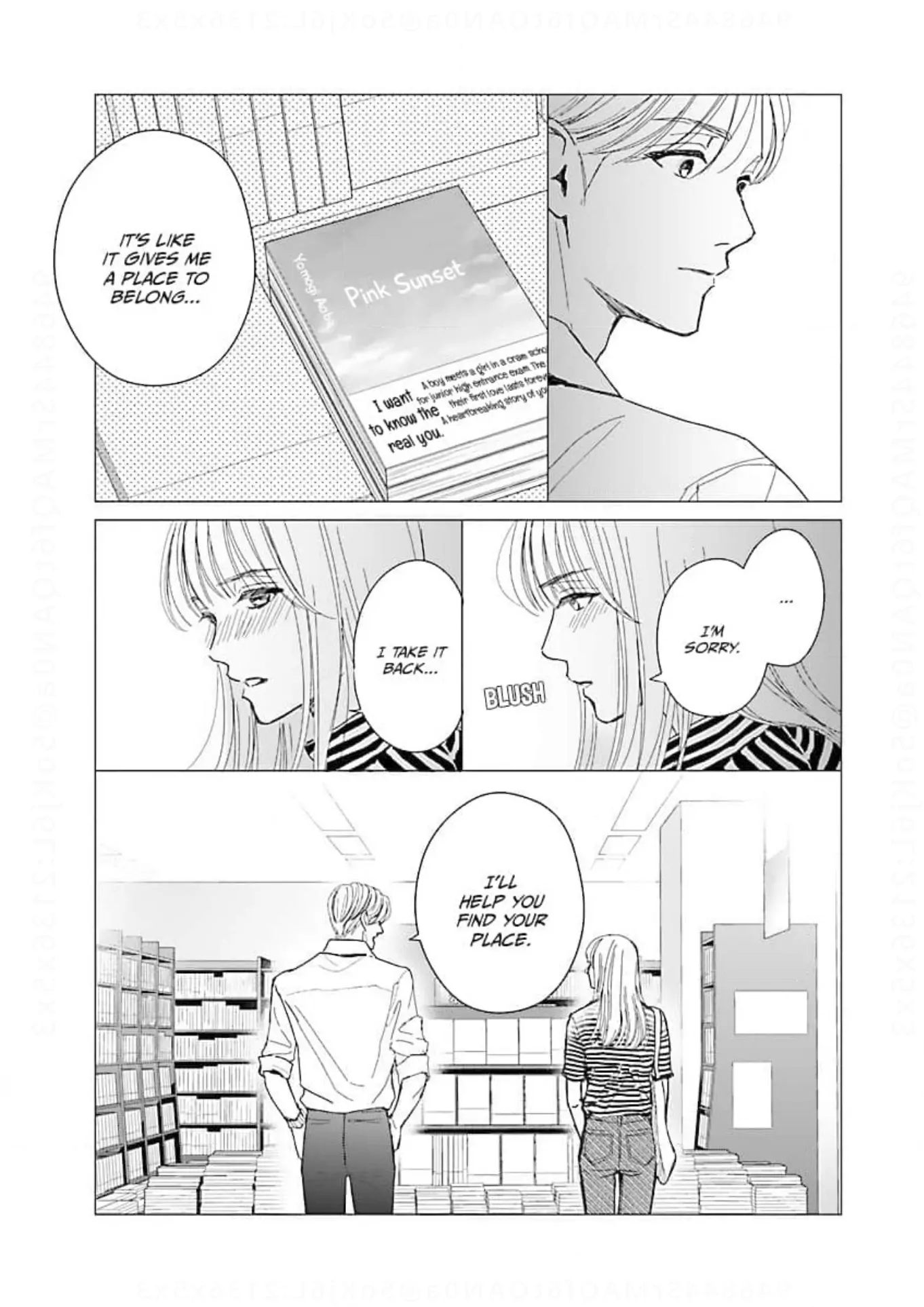 His Sweet Aroma Chapter 10 - page 27