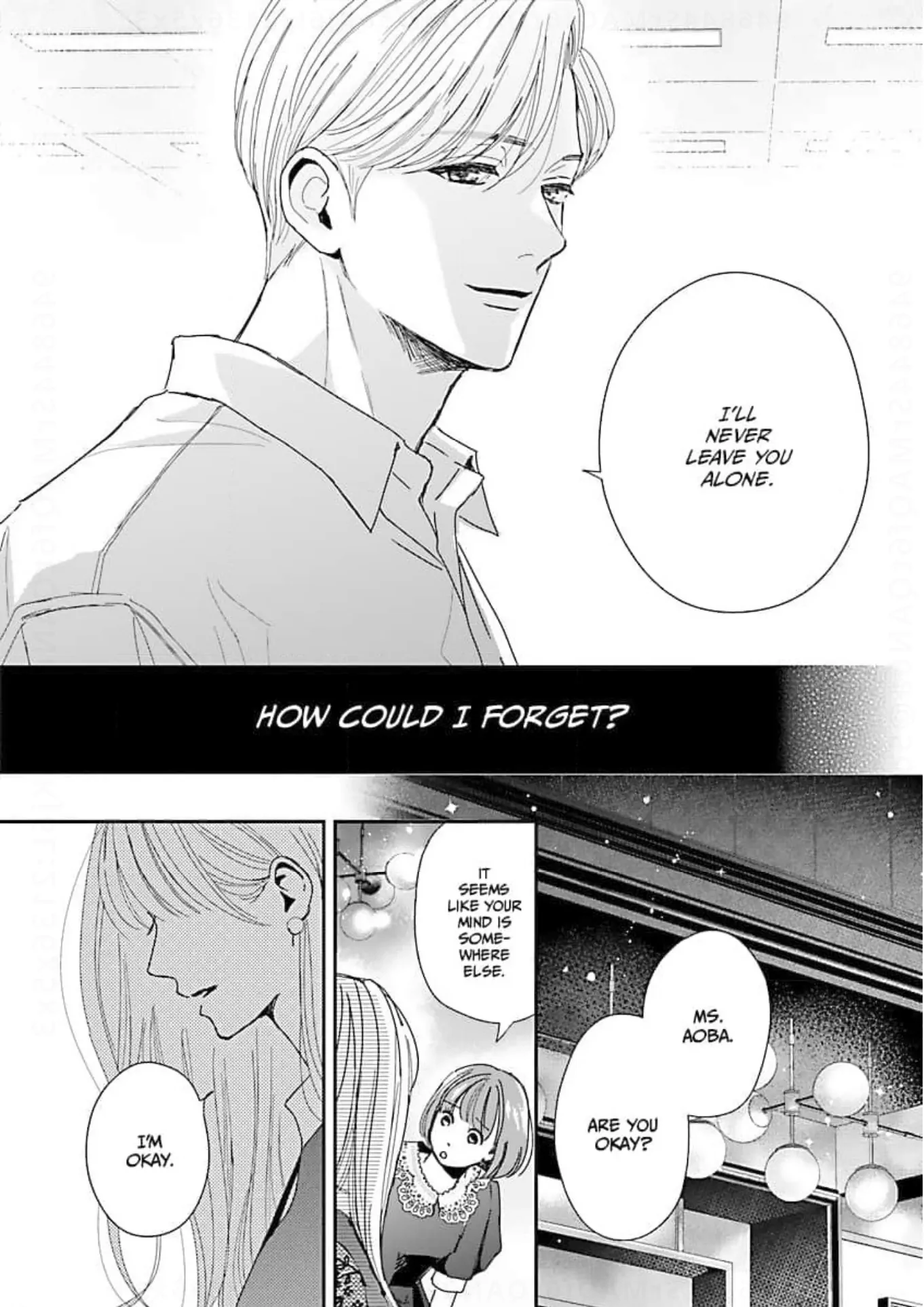 His Sweet Aroma Chapter 10 - page 28