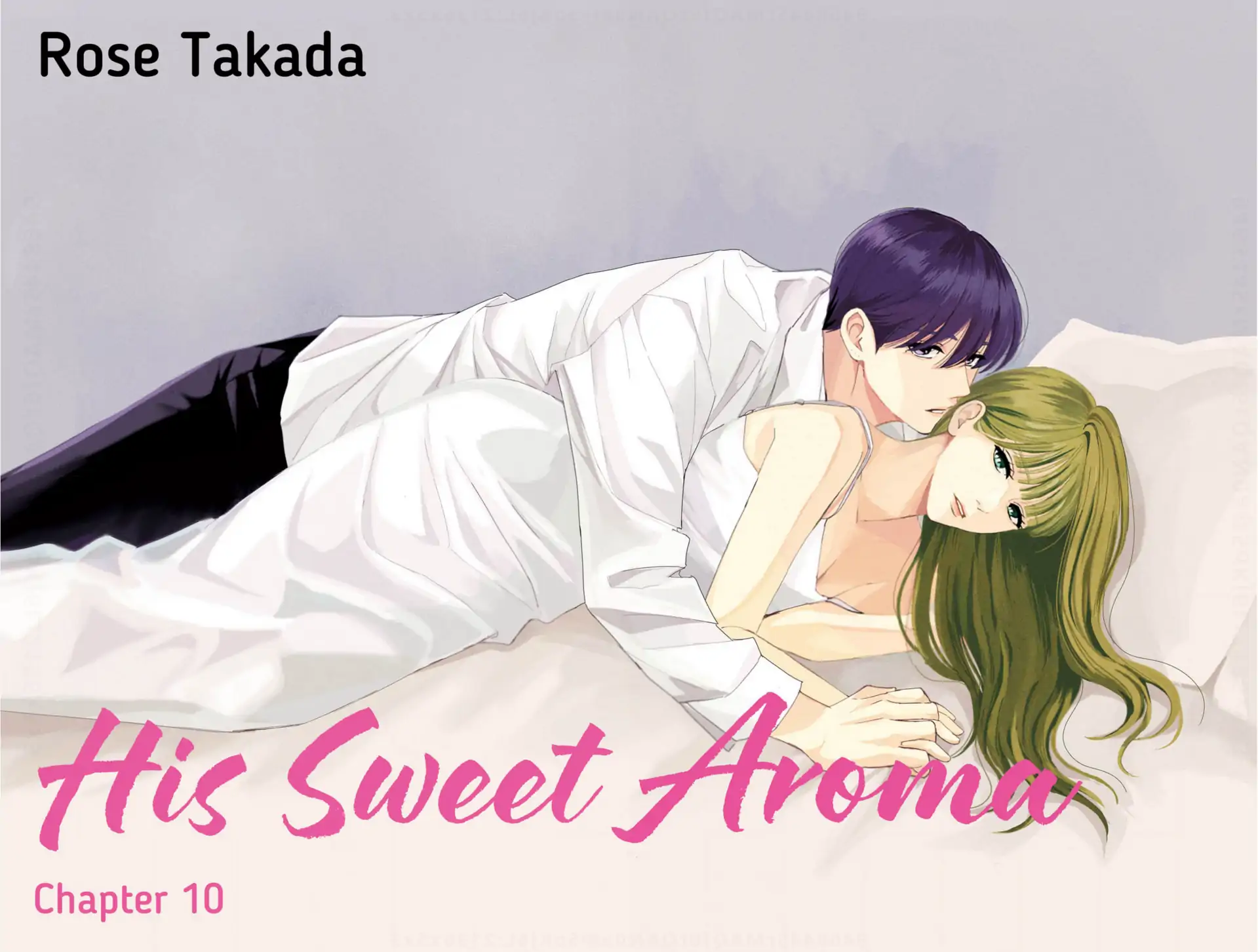 His Sweet Aroma Chapter 10 - page 3