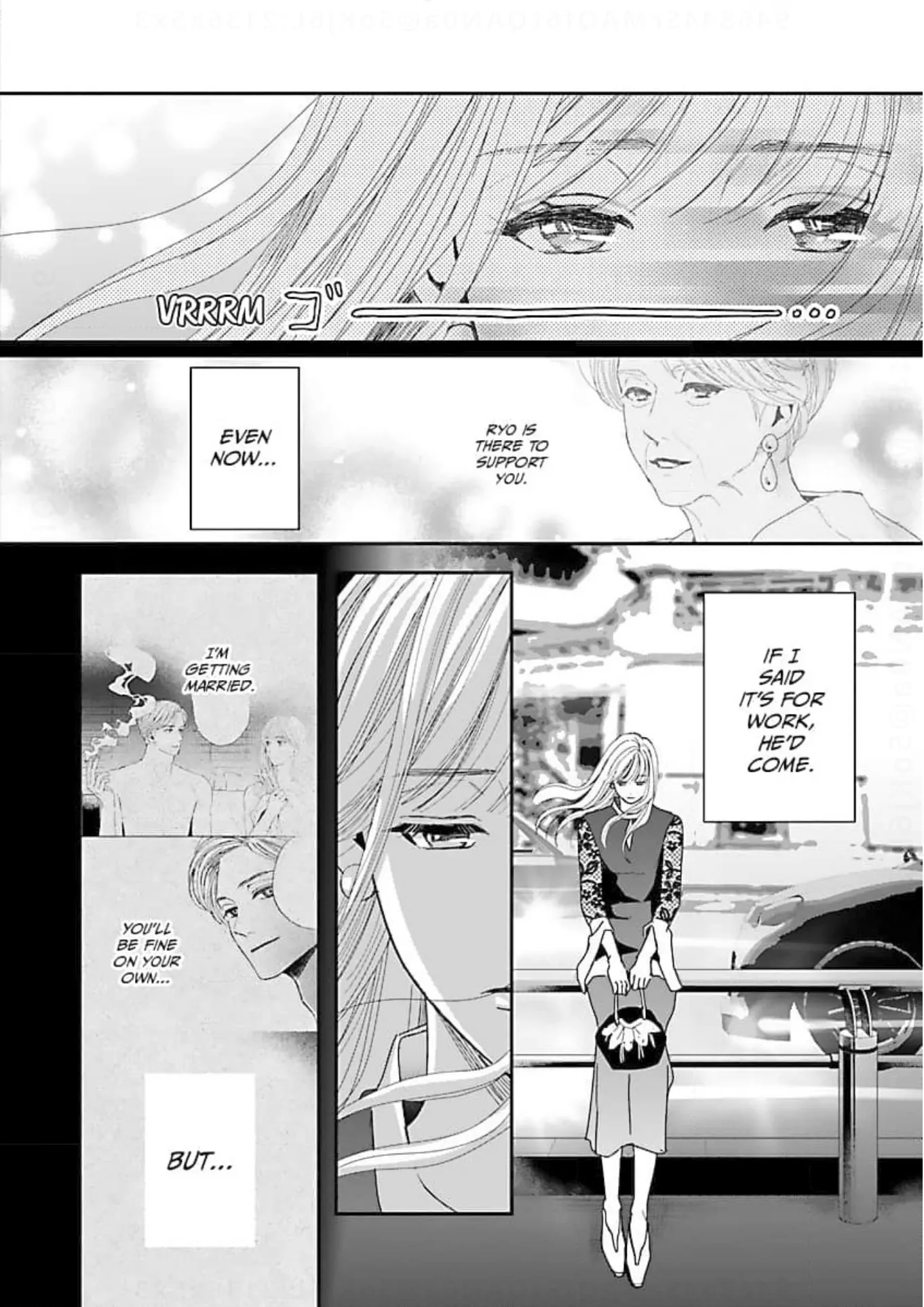 His Sweet Aroma Chapter 10 - page 30