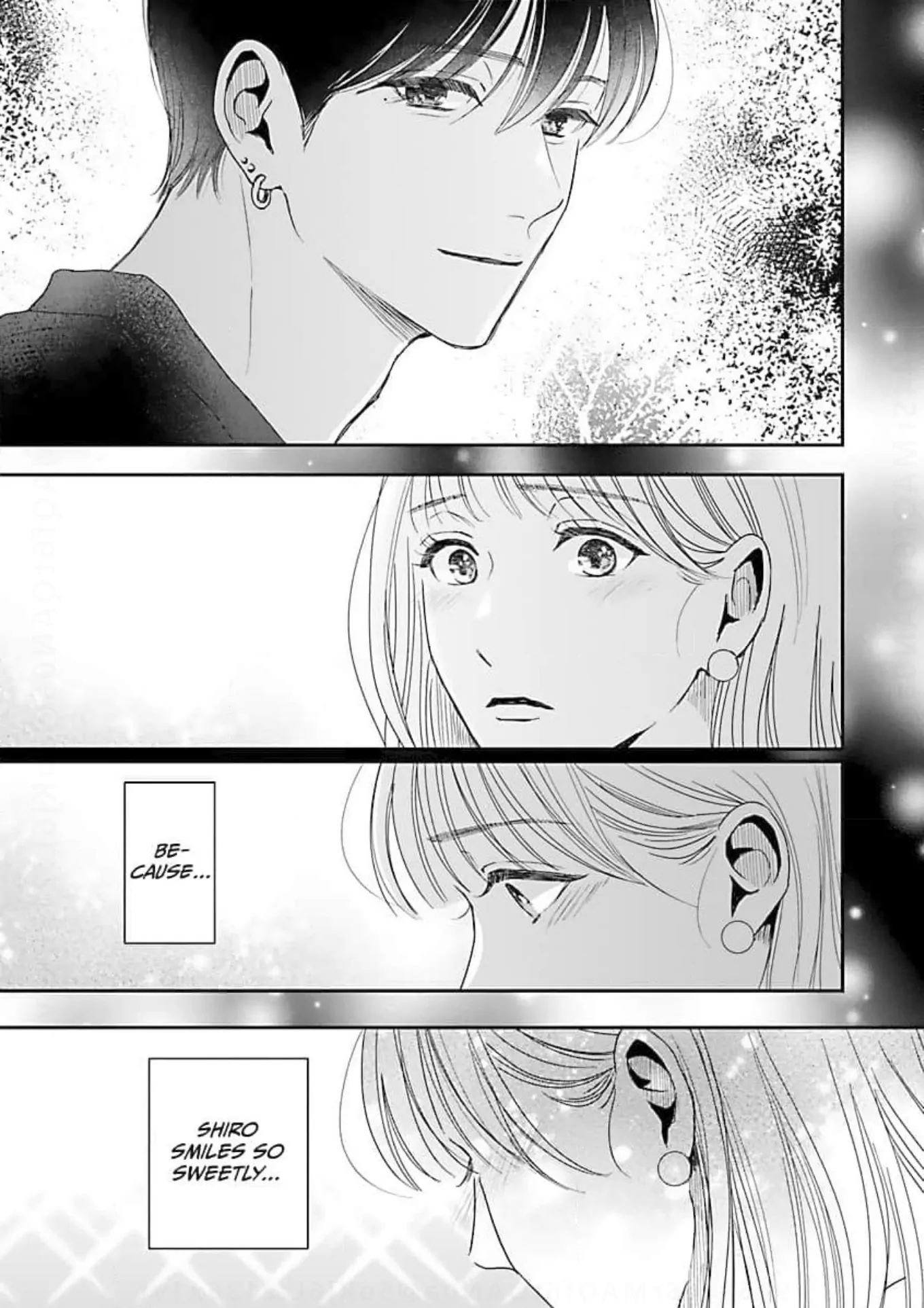 His Sweet Aroma Chapter 11 - page 12