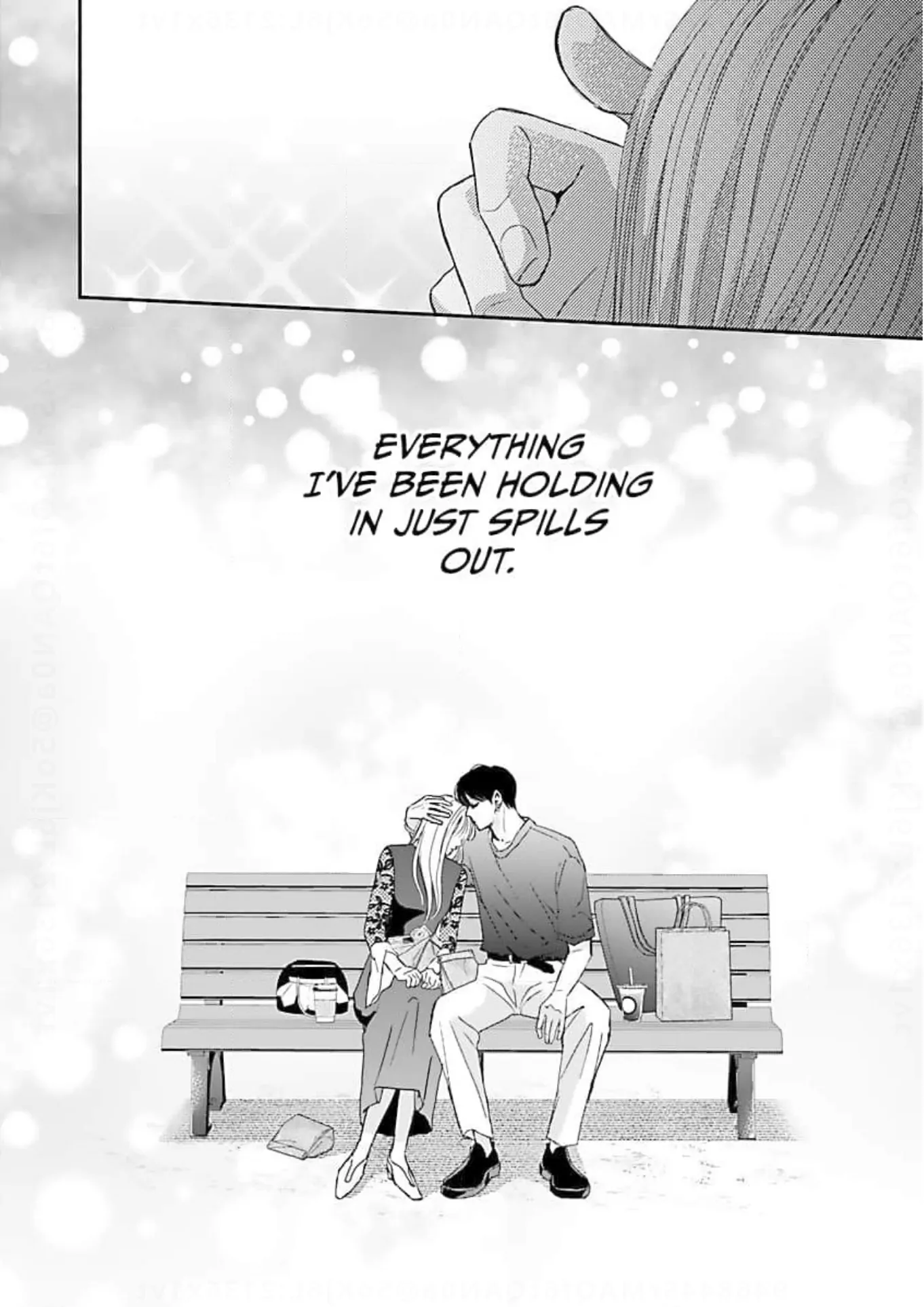 His Sweet Aroma Chapter 11 - page 13