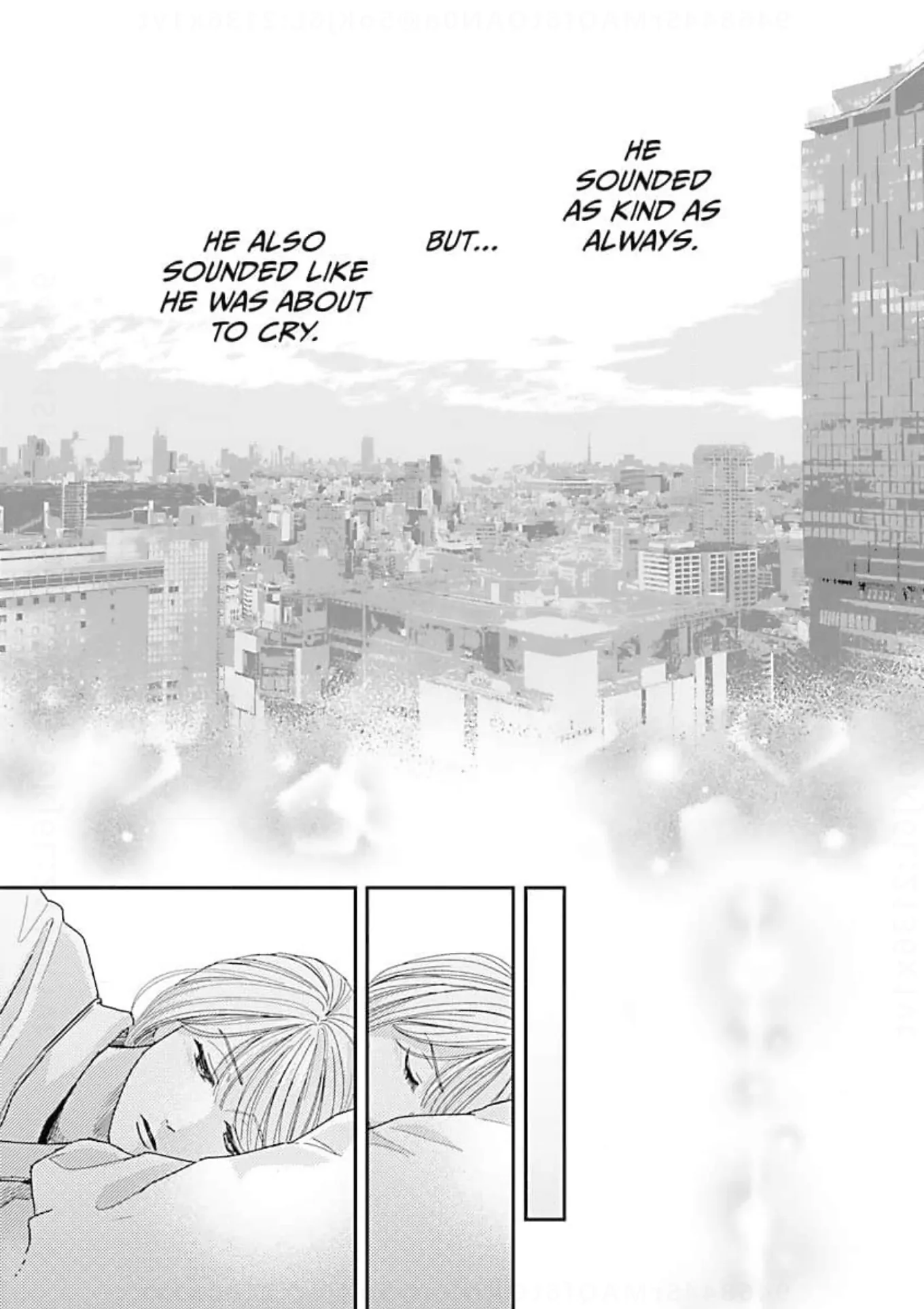 His Sweet Aroma Chapter 11 - page 20