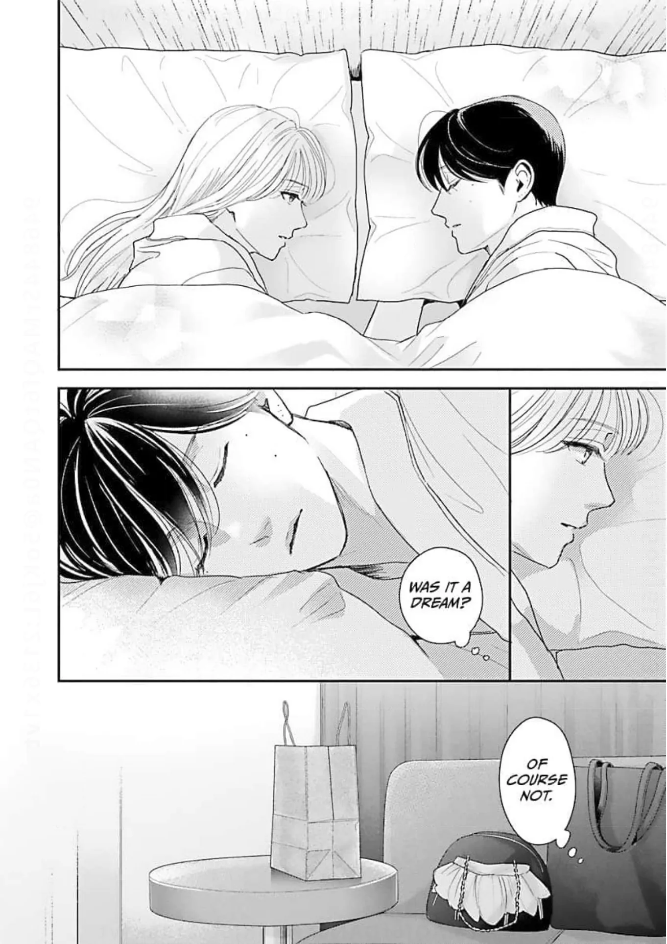 His Sweet Aroma Chapter 11 - page 21