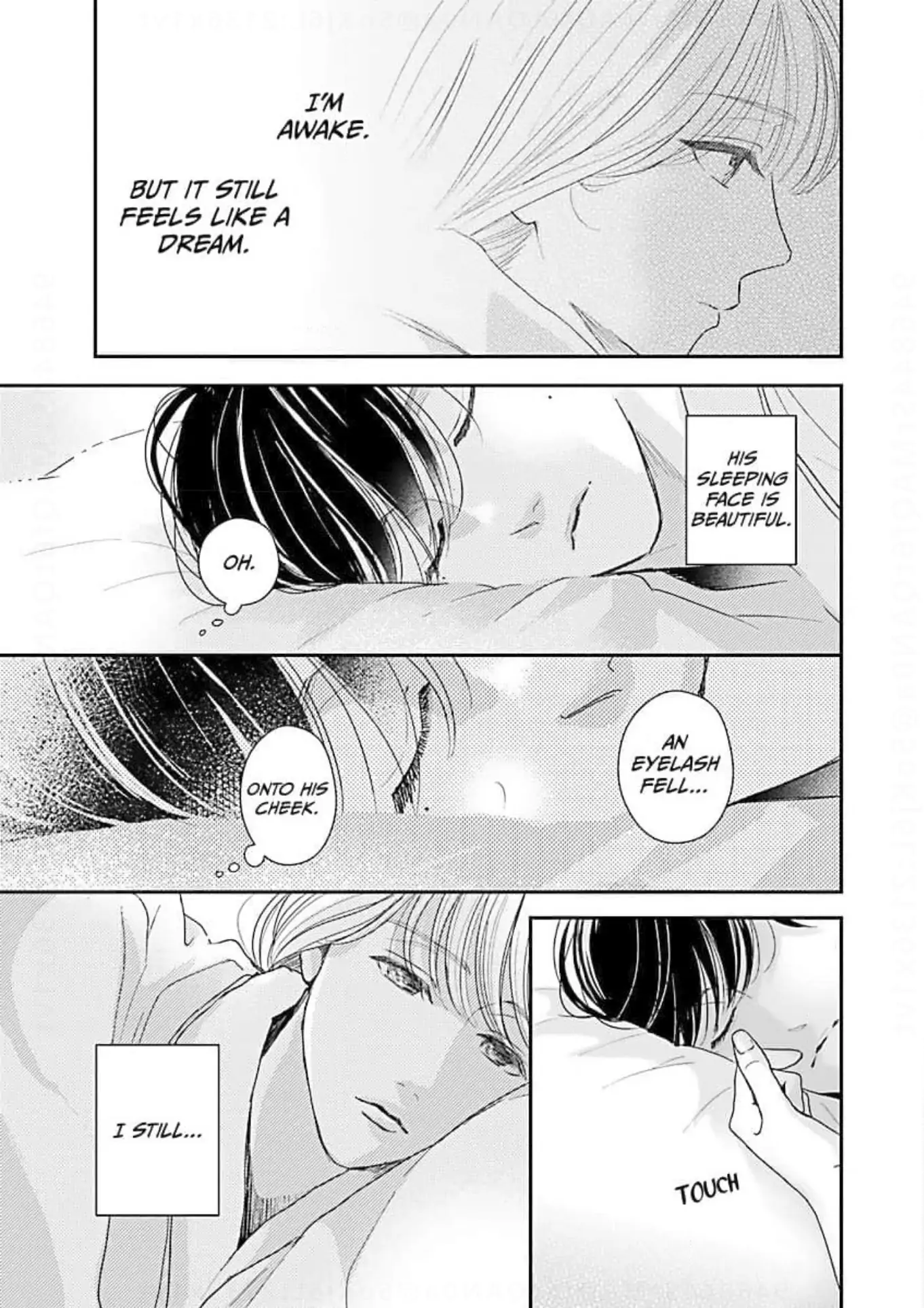 His Sweet Aroma Chapter 11 - page 22