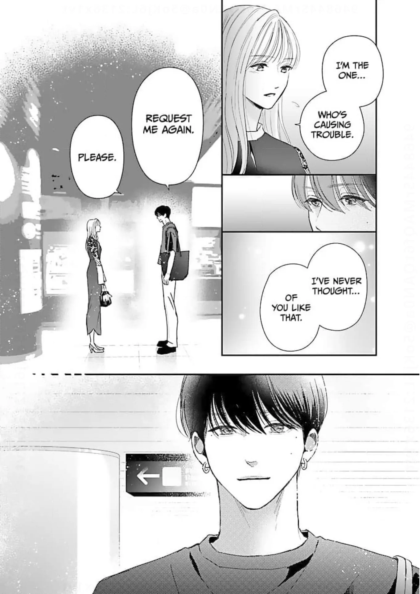 His Sweet Aroma Chapter 11 - page 29