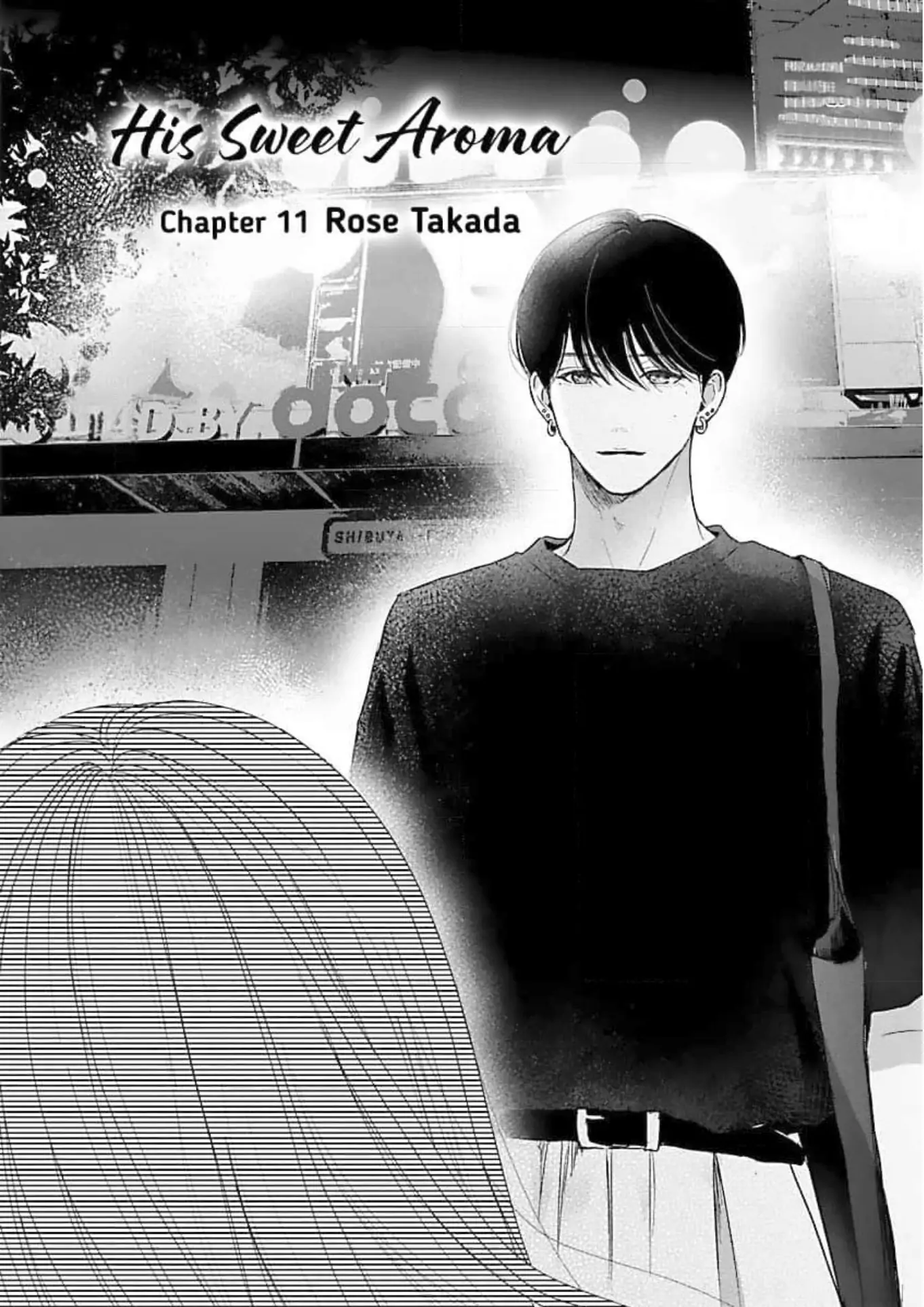 His Sweet Aroma Chapter 11 - page 3