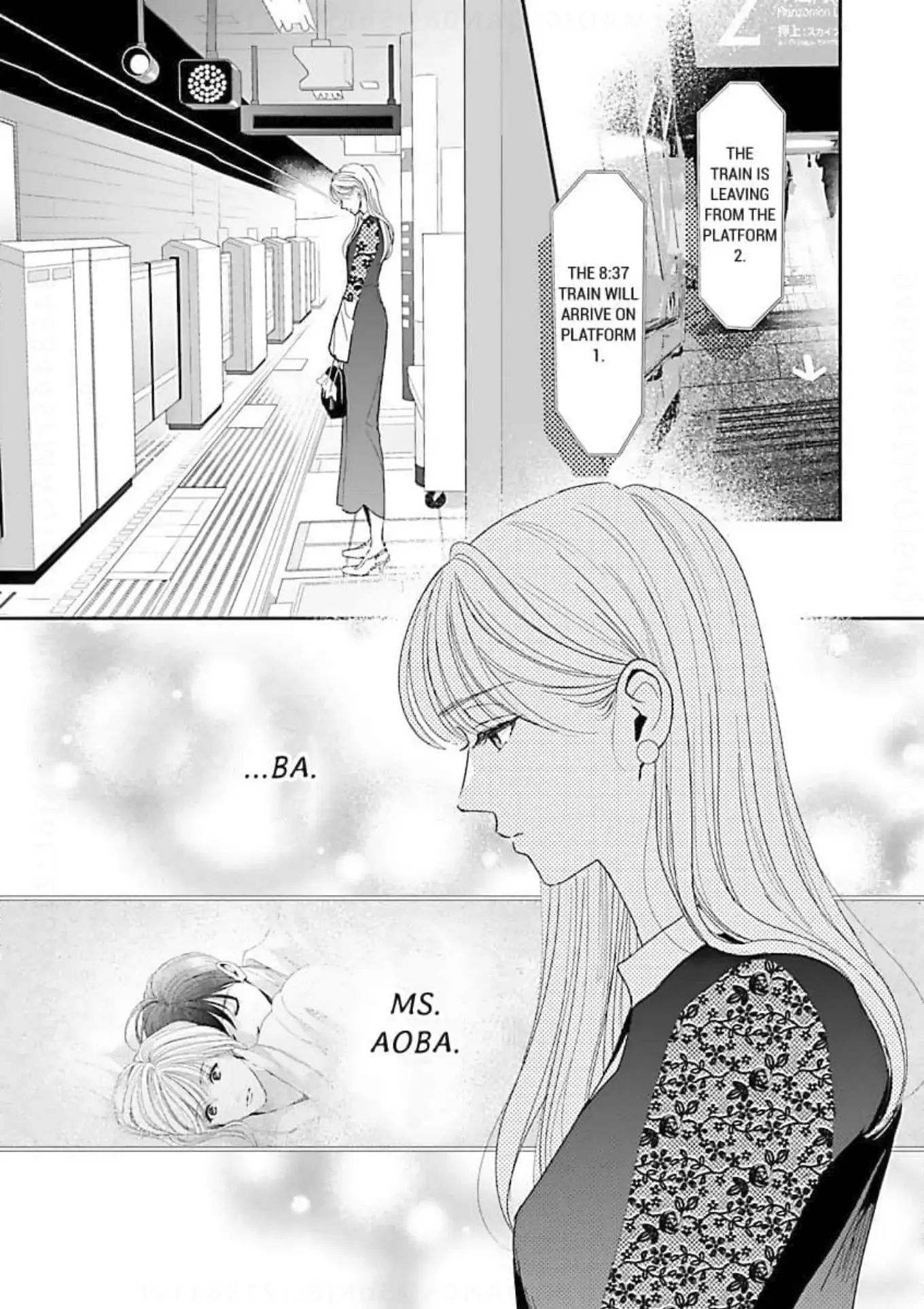 His Sweet Aroma Chapter 11 - page 30