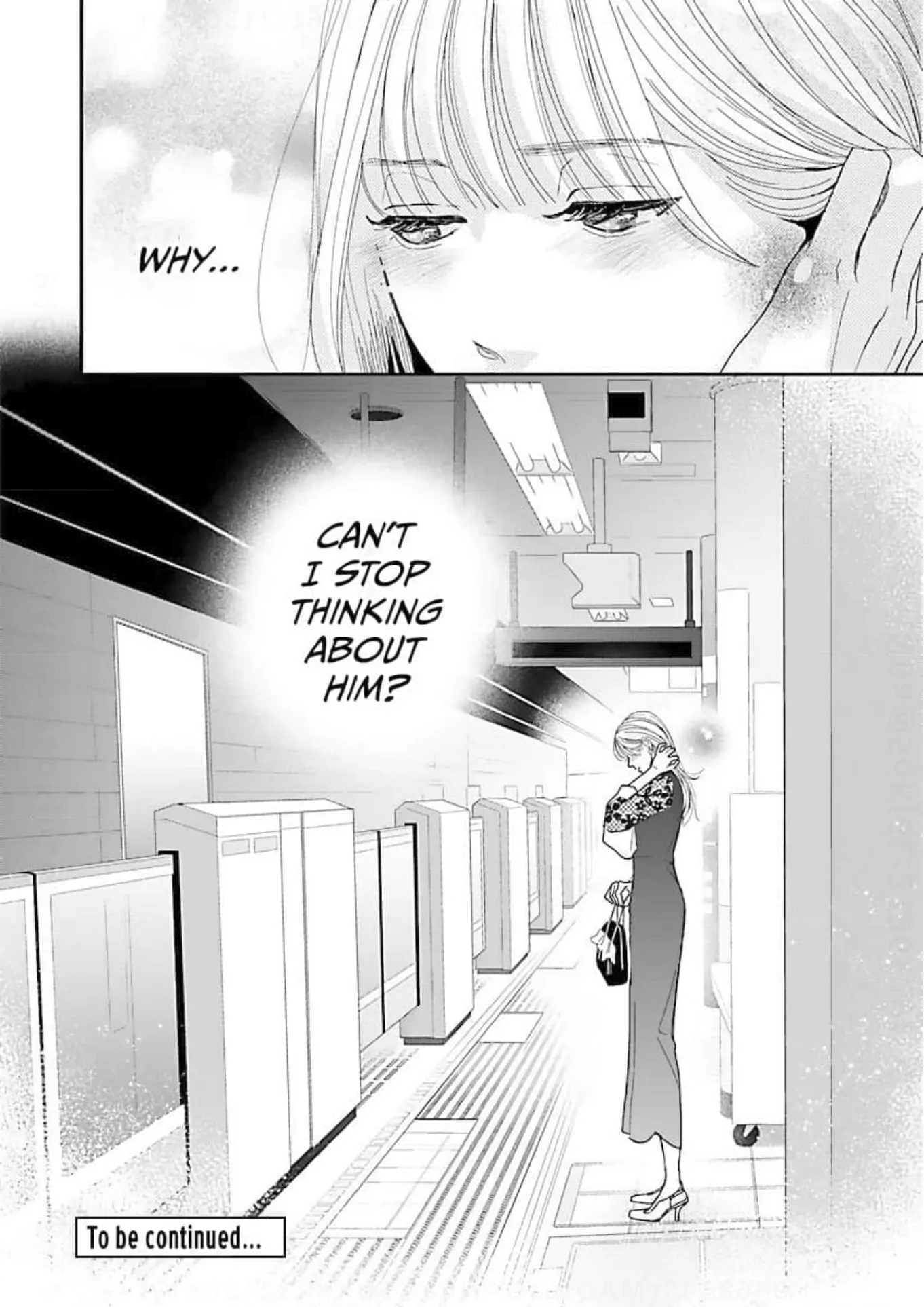 His Sweet Aroma Chapter 11 - page 31