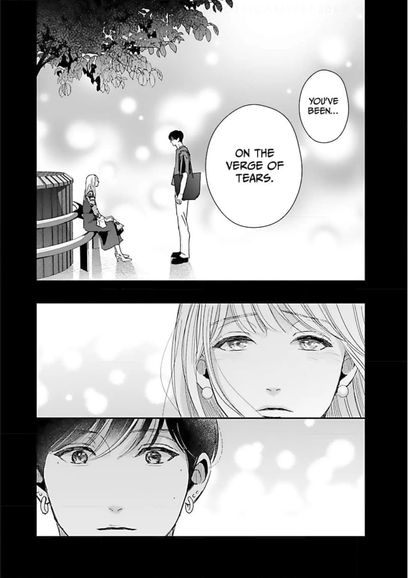 His Sweet Aroma Chapter 11 - page 9