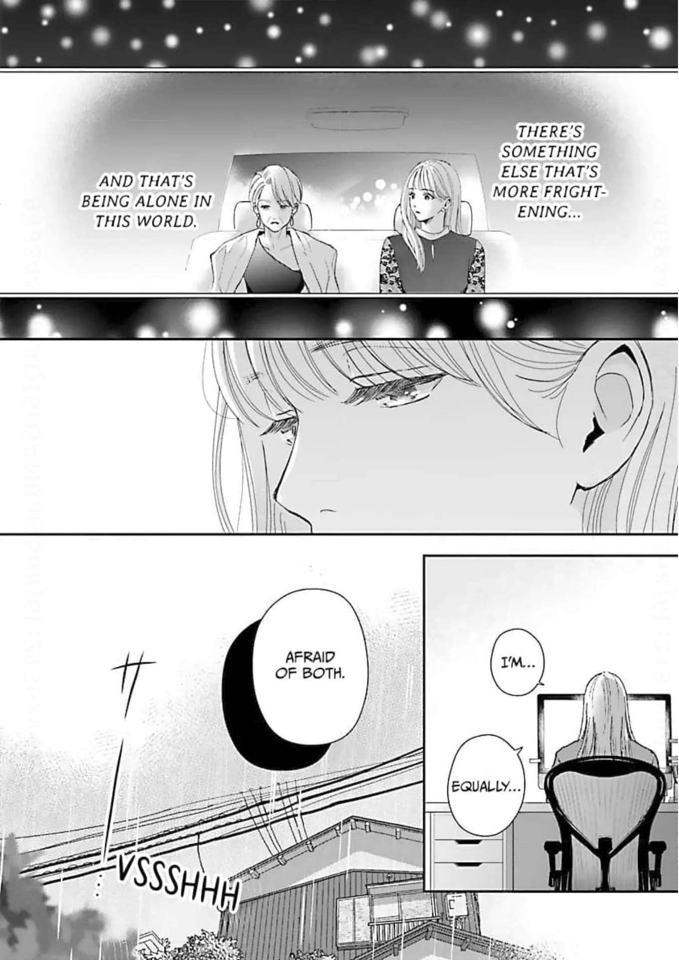 His Sweet Aroma Chapter 12 - page 11