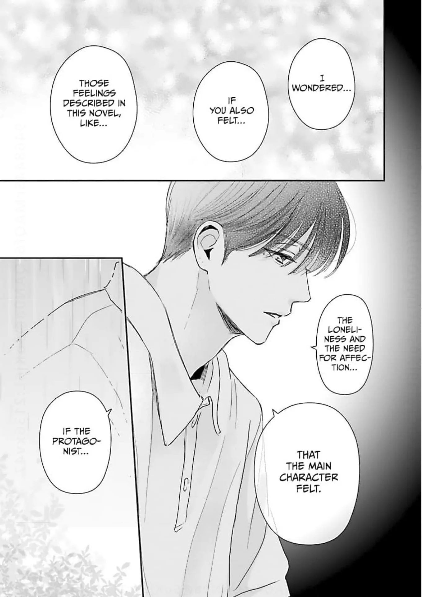 His Sweet Aroma Chapter 12 - page 20