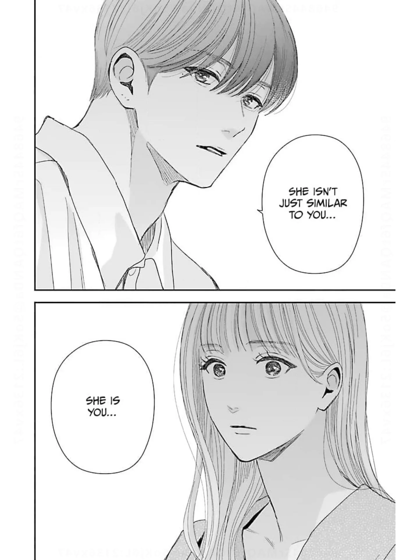 His Sweet Aroma Chapter 12 - page 21