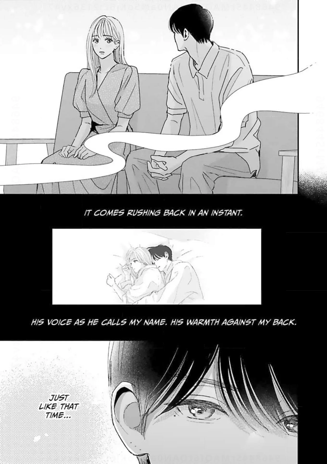 His Sweet Aroma Chapter 12 - page 24