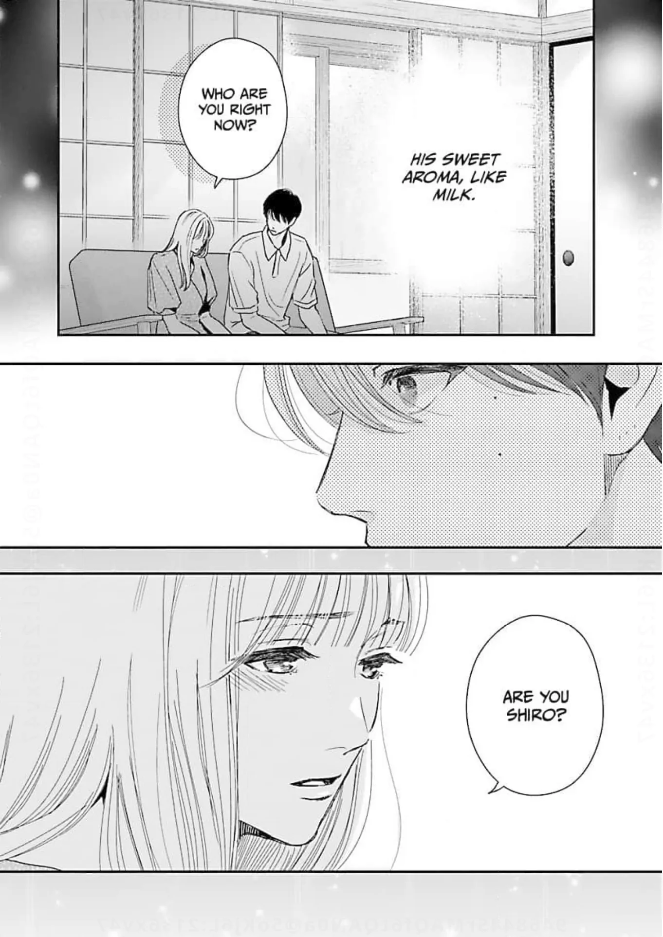 His Sweet Aroma Chapter 12 - page 25