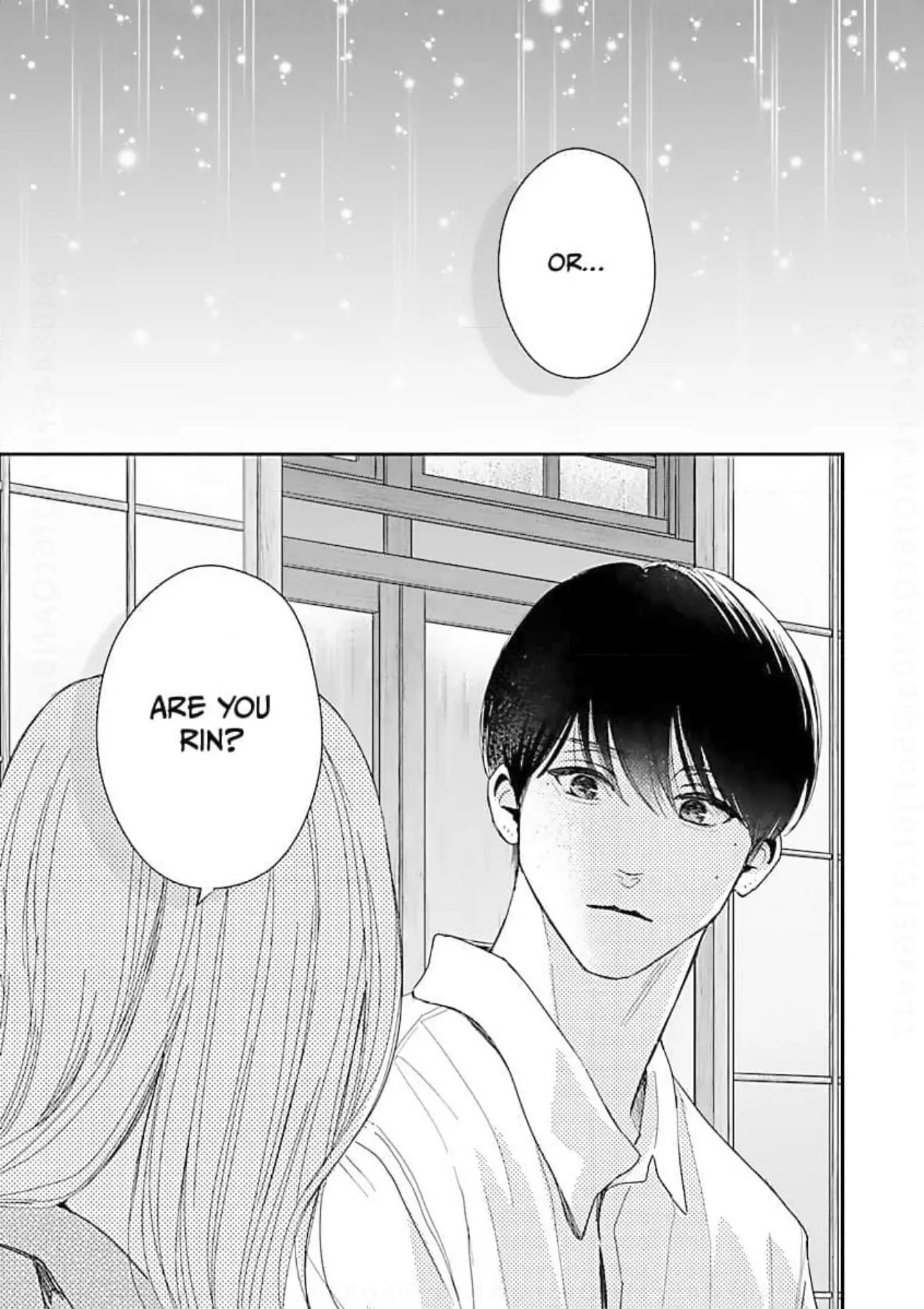 His Sweet Aroma Chapter 12 - page 26