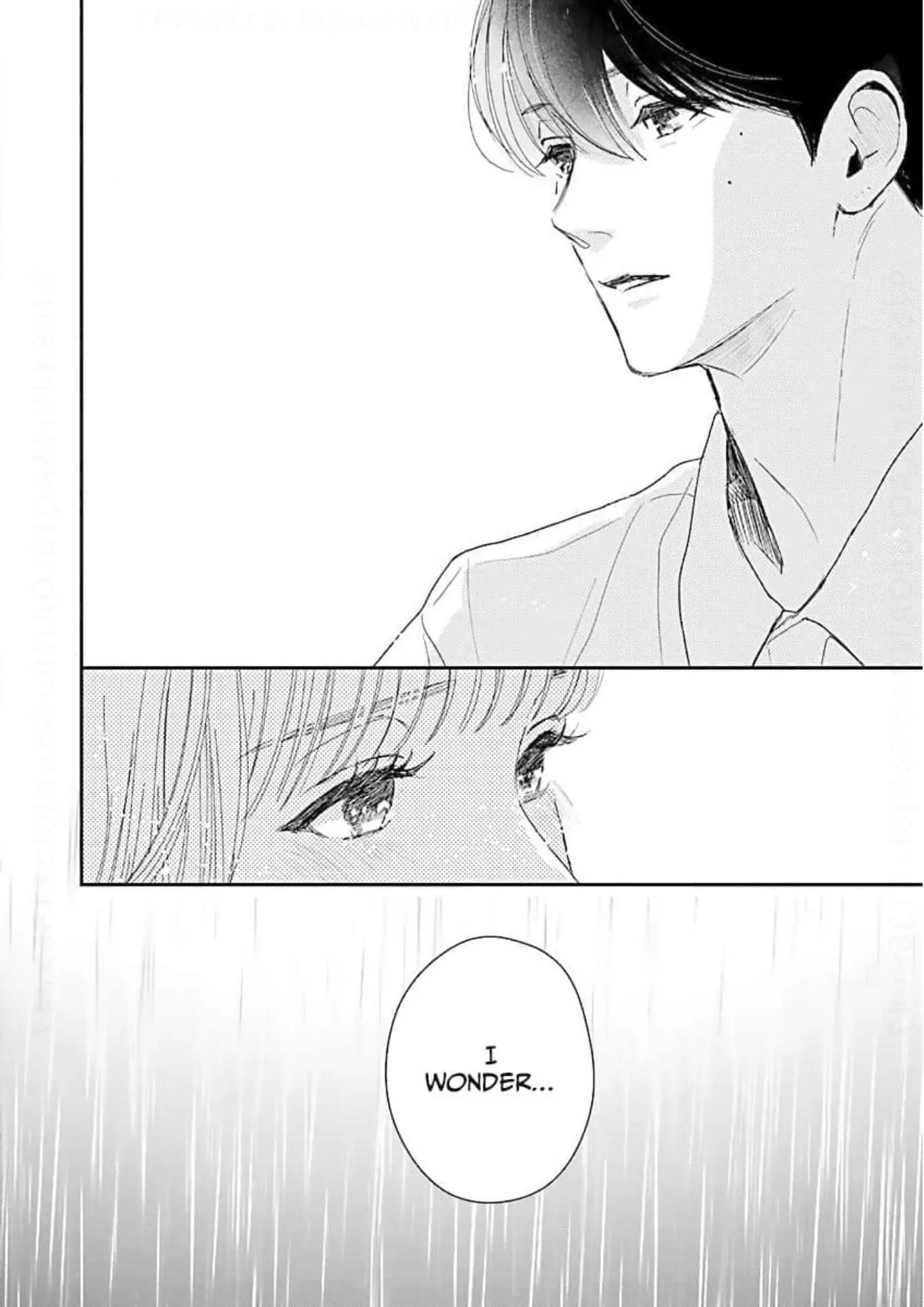 His Sweet Aroma Chapter 12 - page 27
