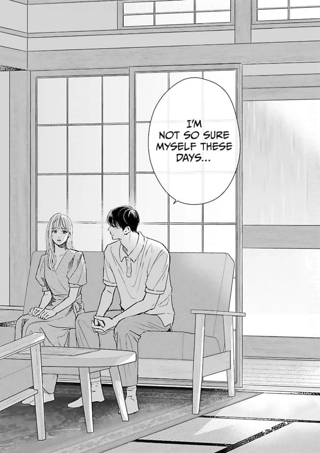 His Sweet Aroma Chapter 12 - page 28
