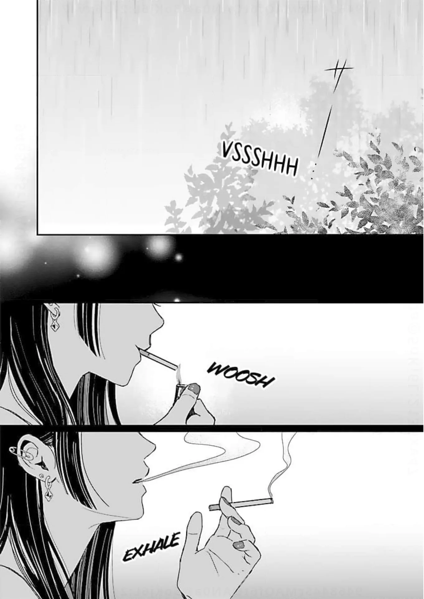 His Sweet Aroma Chapter 12 - page 29