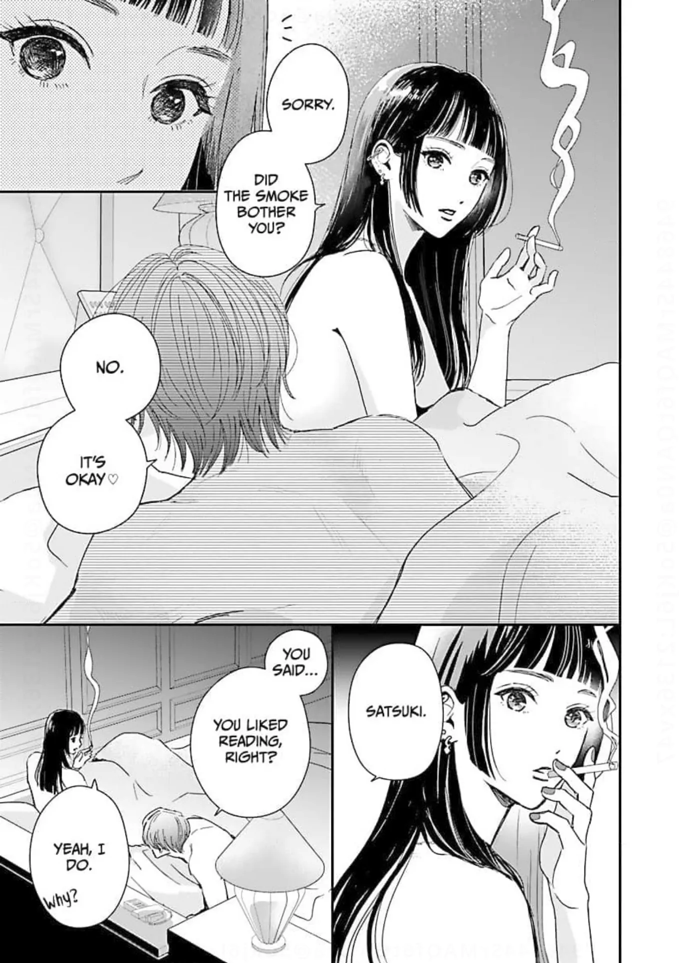 His Sweet Aroma Chapter 12 - page 30