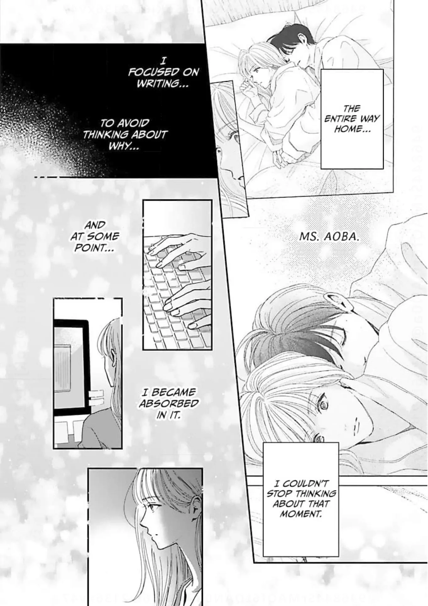 His Sweet Aroma Chapter 12 - page 5