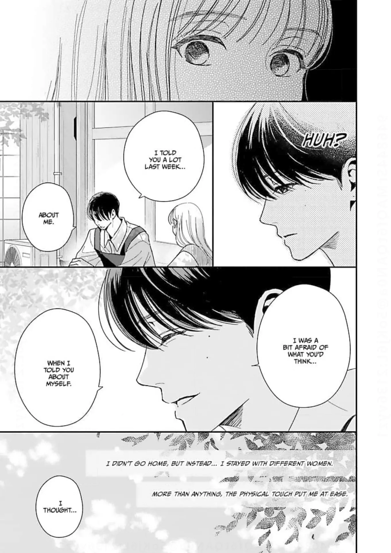 His Sweet Aroma Chapter 8 - page 24
