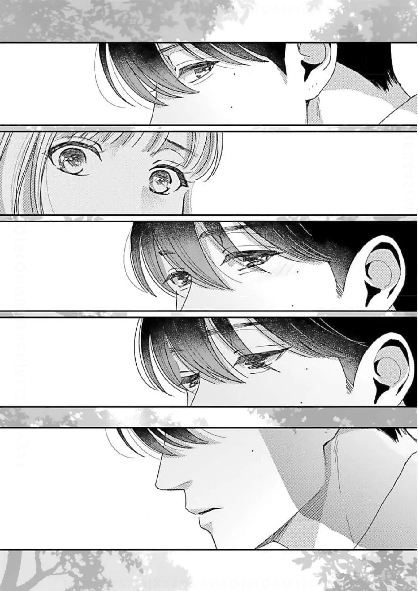 His Sweet Aroma Chapter 8 - page 26