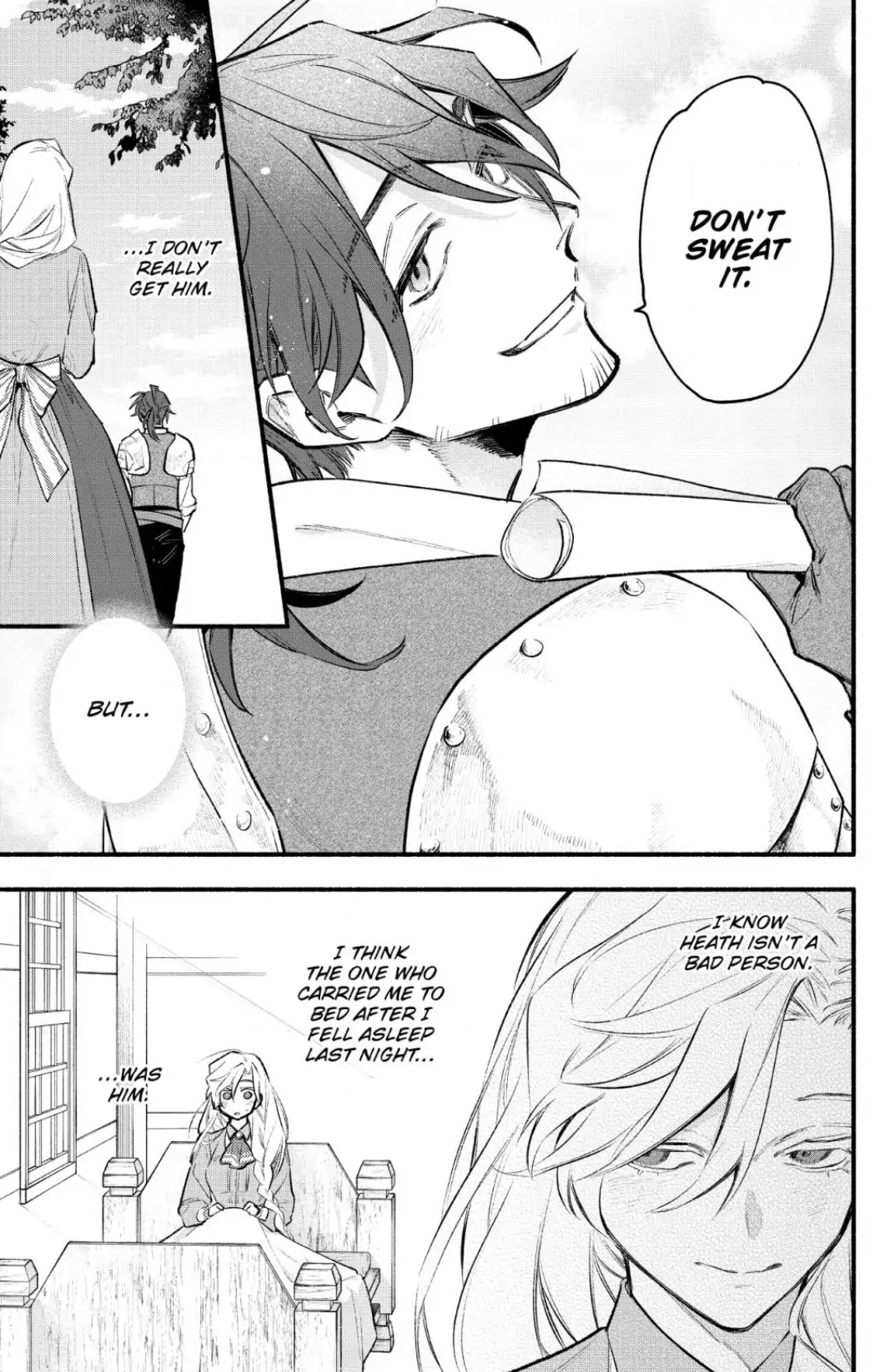 You Want to Break Off Our Engagement? Well, You'd Better Break the Bank!/Official Chapter 6 - page 14