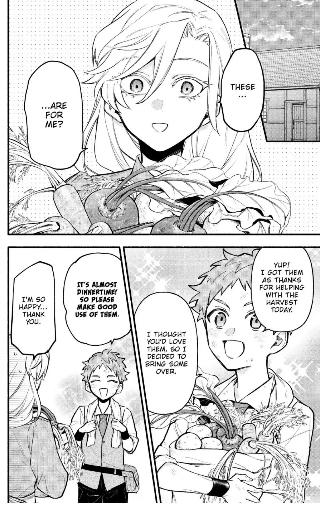 You Want to Break Off Our Engagement? Well, You'd Better Break the Bank!/Official Chapter 6 - page 17