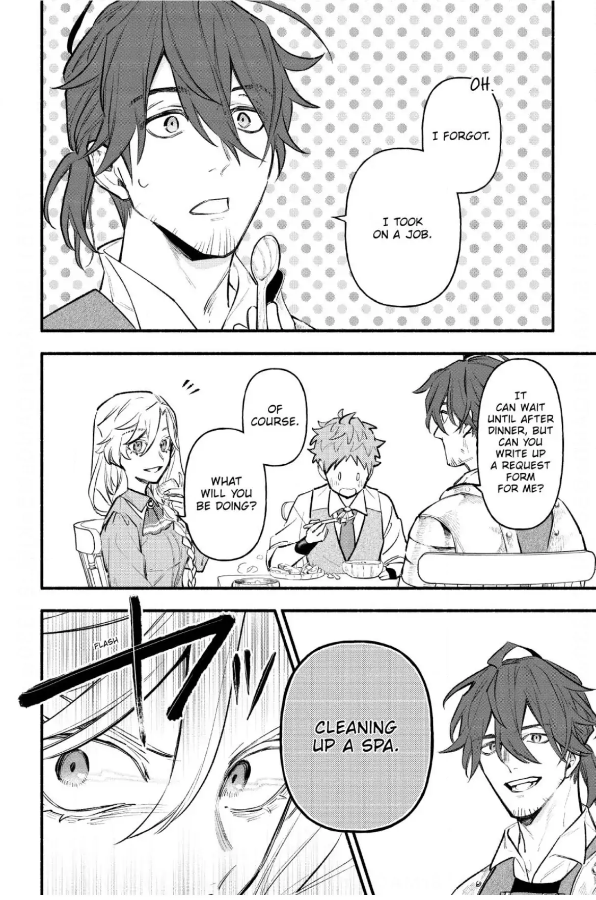 You Want to Break Off Our Engagement? Well, You'd Better Break the Bank!/Official Chapter 6 - page 21