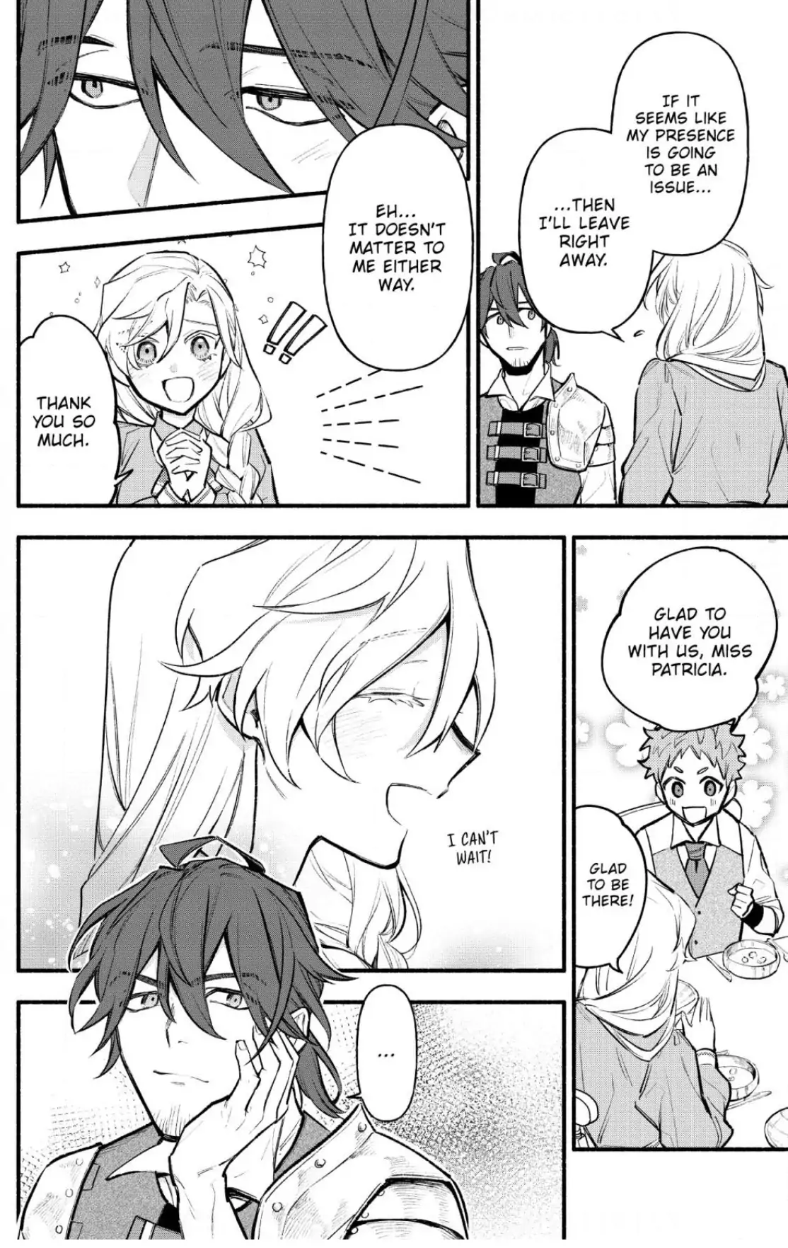 You Want to Break Off Our Engagement? Well, You'd Better Break the Bank!/Official Chapter 6 - page 25