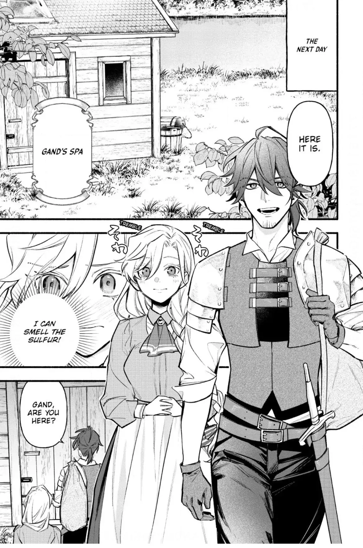 You Want to Break Off Our Engagement? Well, You'd Better Break the Bank!/Official Chapter 6 - page 26