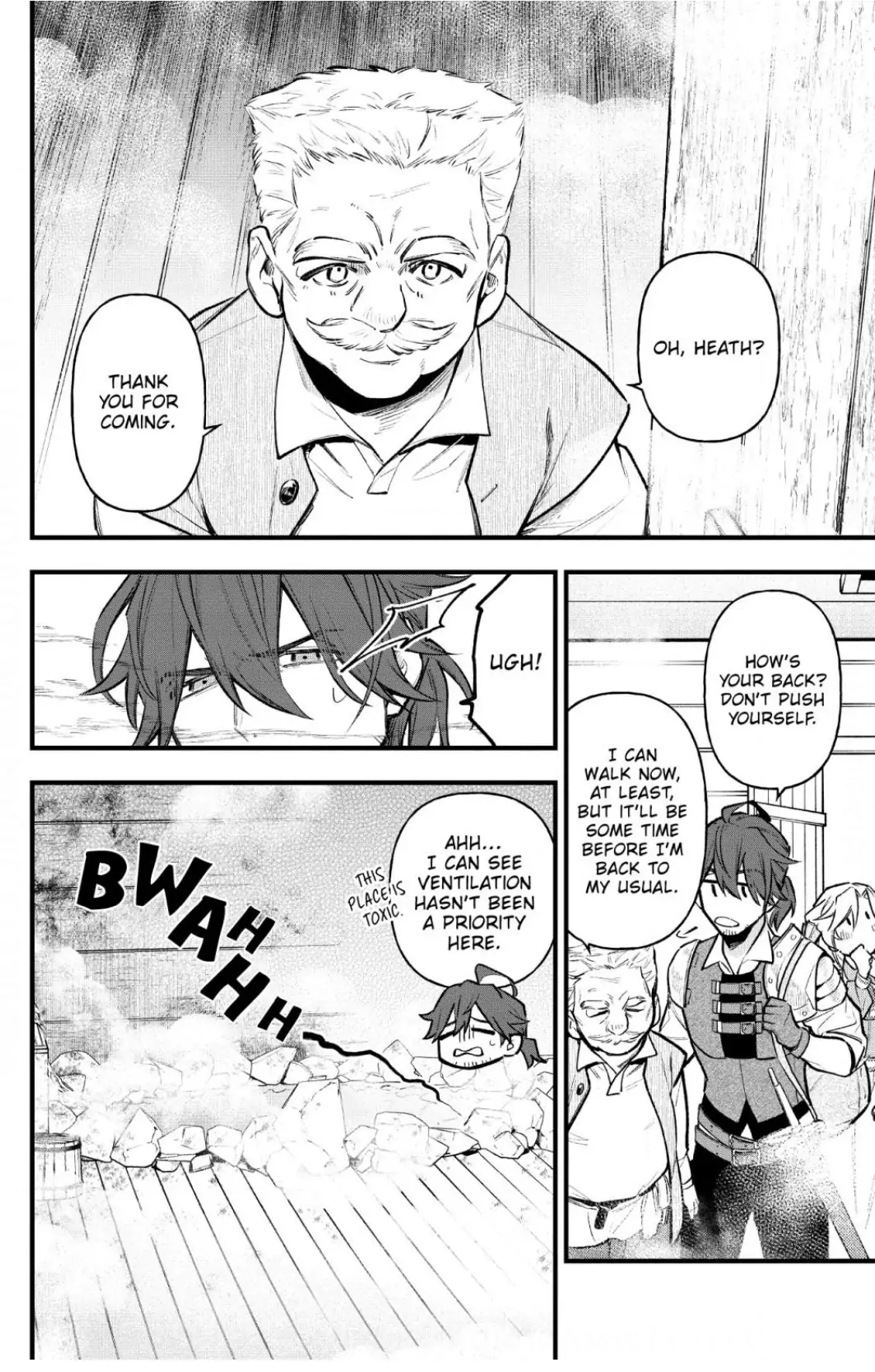 You Want to Break Off Our Engagement? Well, You'd Better Break the Bank!/Official Chapter 6 - page 27