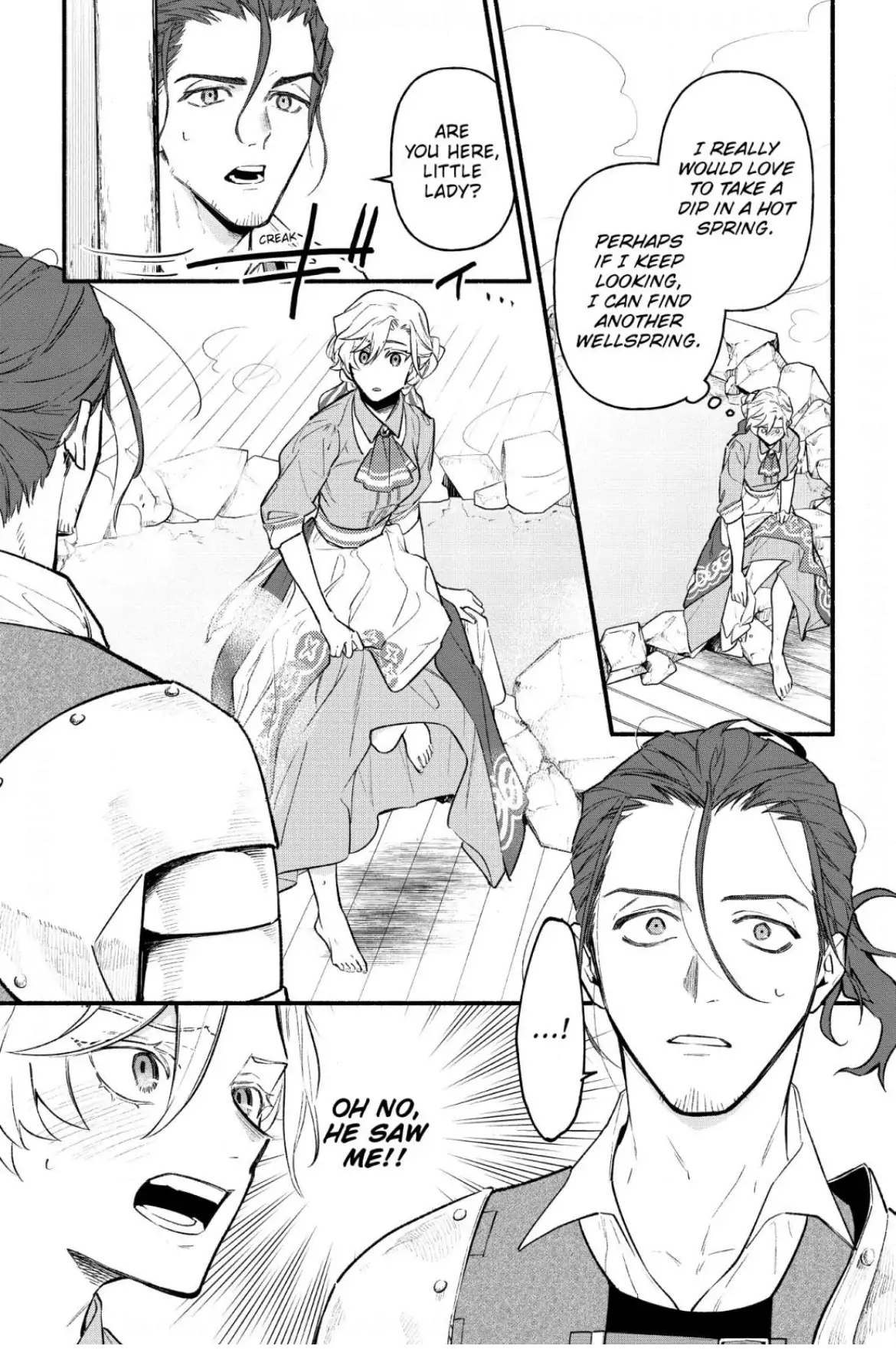 You Want to Break Off Our Engagement? Well, You'd Better Break the Bank!/Official Chapter 6 - page 36