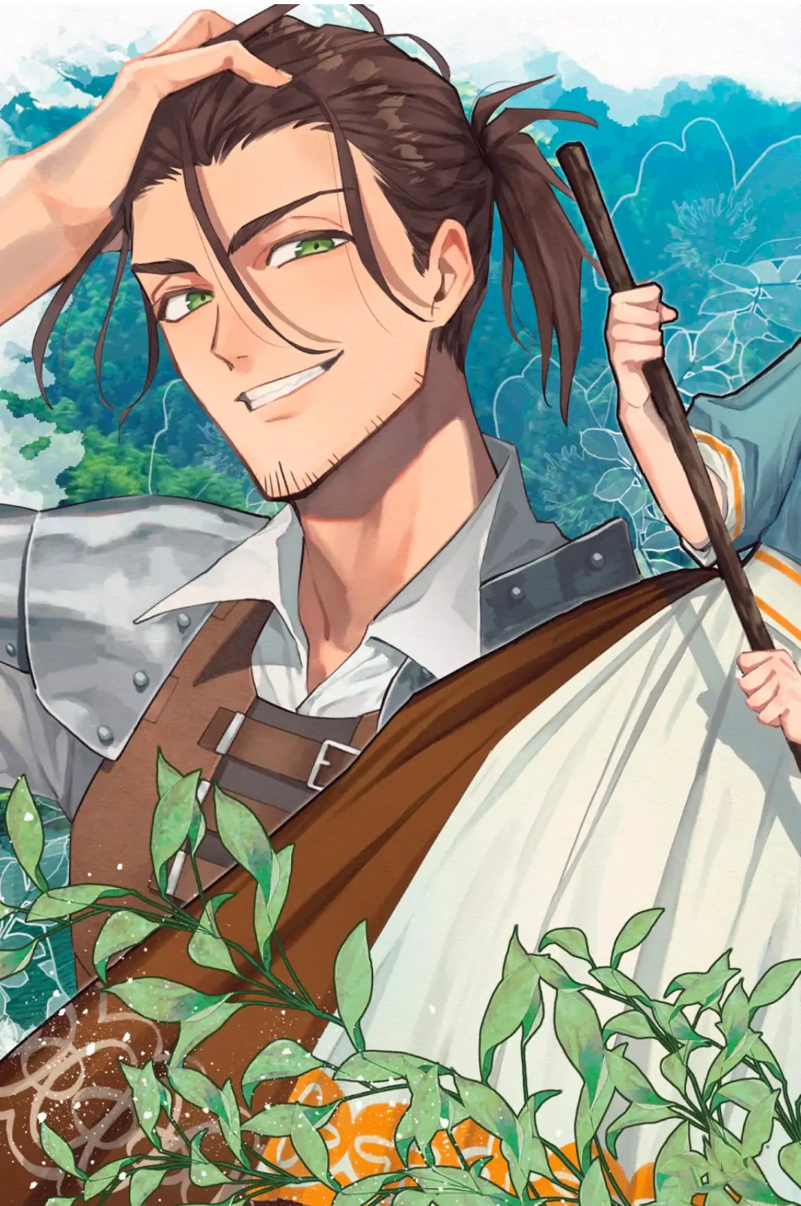 You Want to Break Off Our Engagement? Well, You'd Better Break the Bank!/Official Chapter 6 - page 4