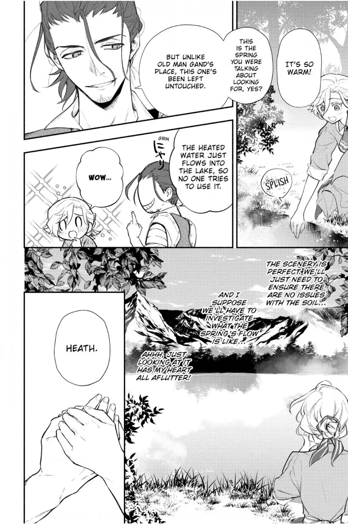 You Want to Break Off Our Engagement? Well, You'd Better Break the Bank!/Official Chapter 7 - page 10