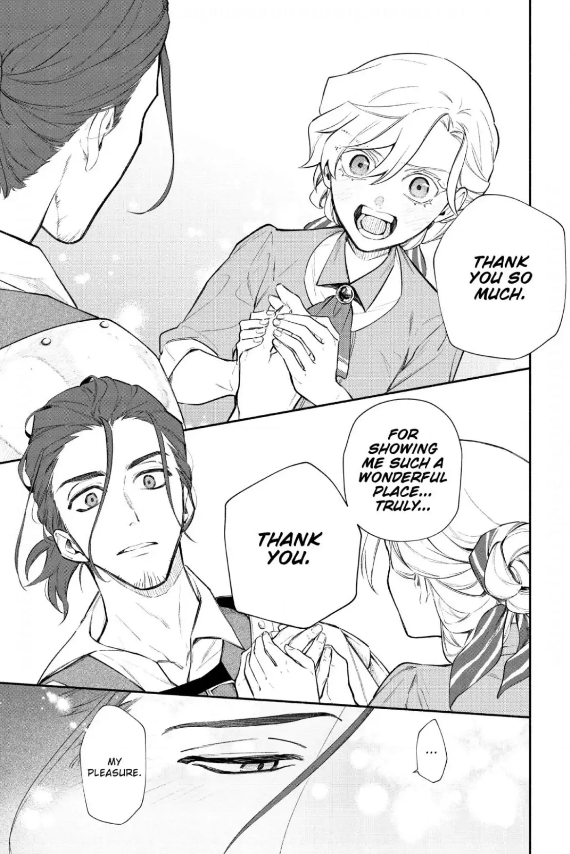 You Want to Break Off Our Engagement? Well, You'd Better Break the Bank!/Official Chapter 7 - page 11