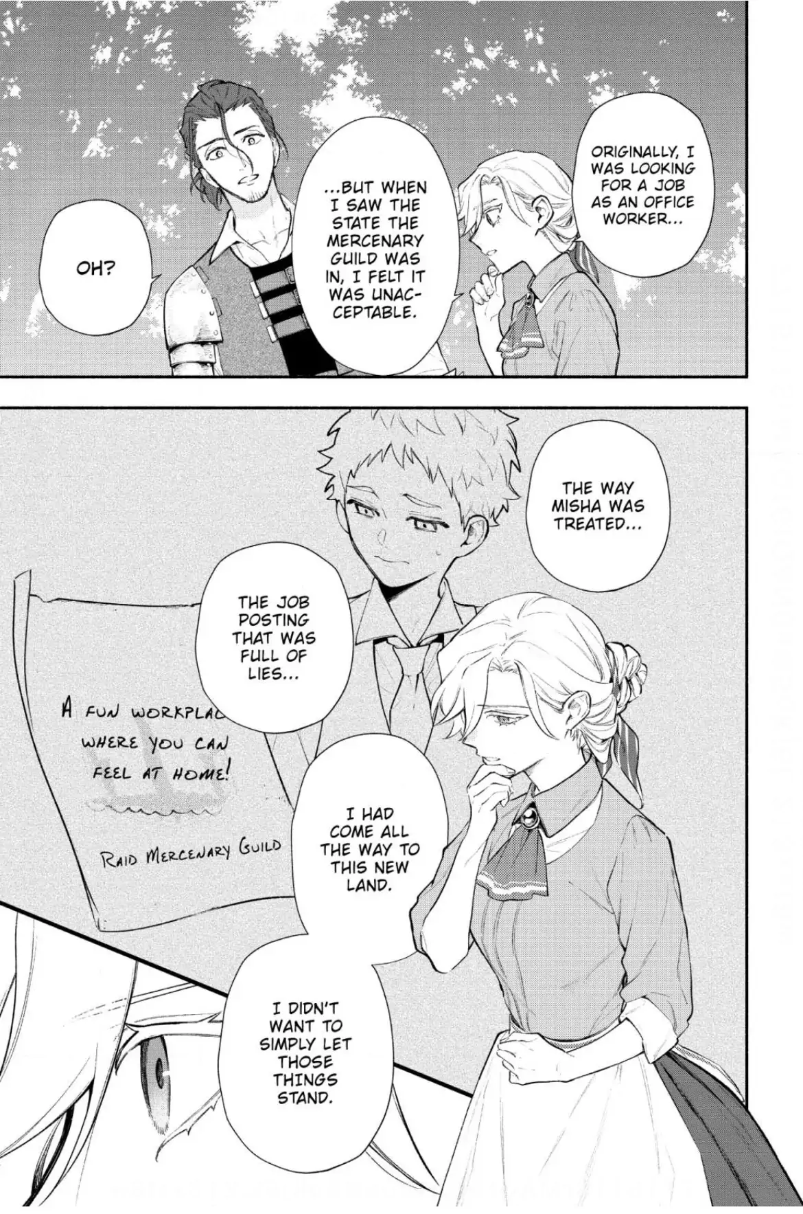 You Want to Break Off Our Engagement? Well, You'd Better Break the Bank!/Official Chapter 7 - page 13