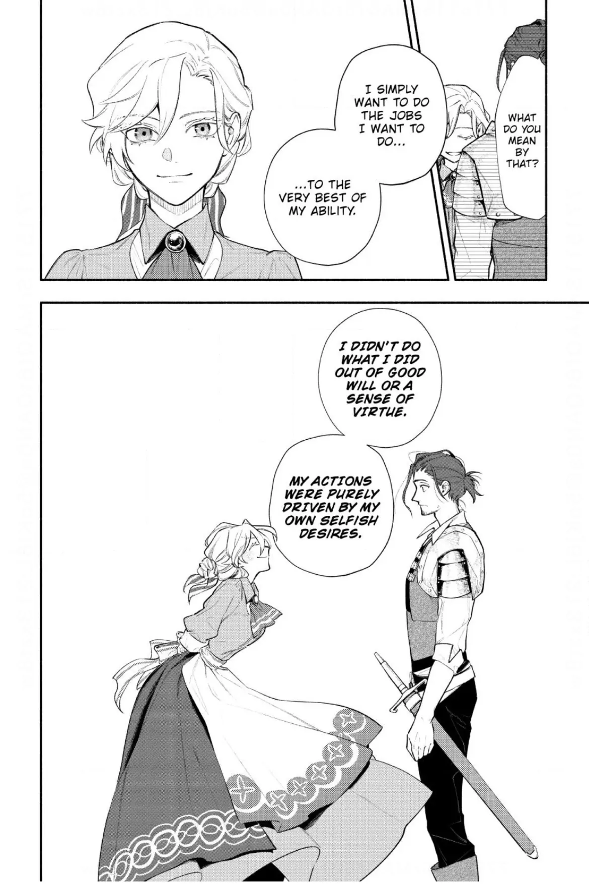 You Want to Break Off Our Engagement? Well, You'd Better Break the Bank!/Official Chapter 7 - page 14
