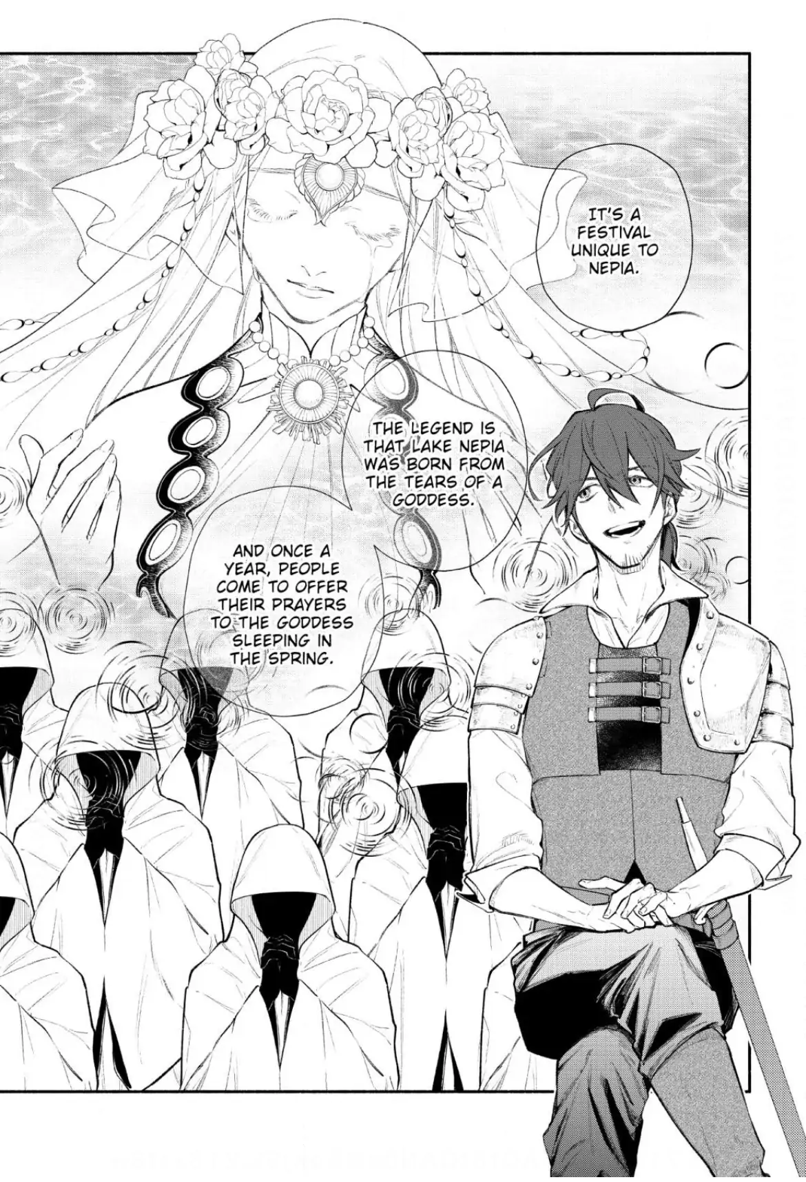 You Want to Break Off Our Engagement? Well, You'd Better Break the Bank!/Official Chapter 7 - page 17