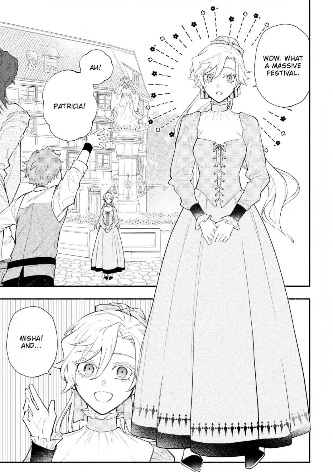 You Want to Break Off Our Engagement? Well, You'd Better Break the Bank!/Official Chapter 7 - page 21