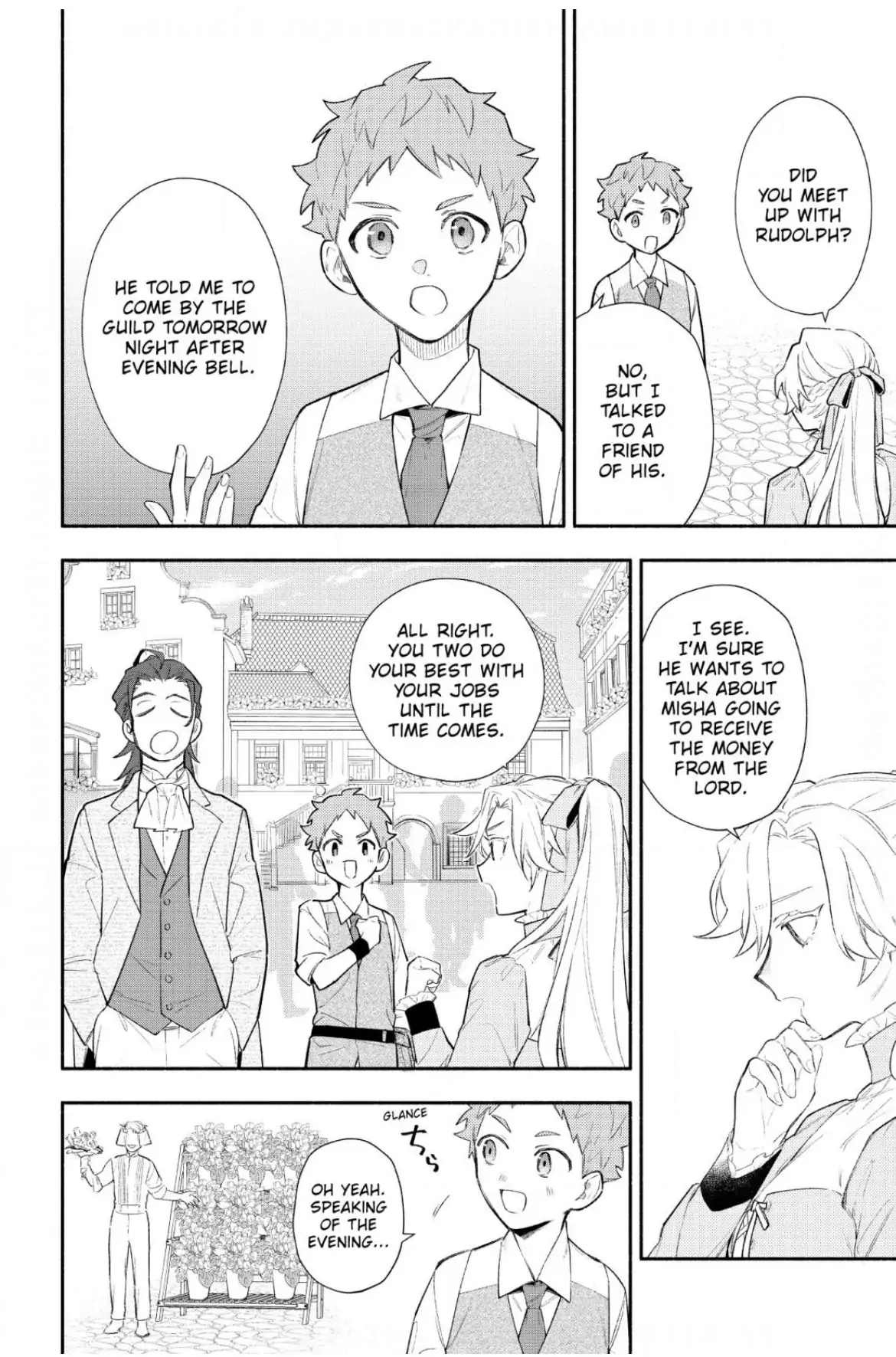 You Want to Break Off Our Engagement? Well, You'd Better Break the Bank!/Official Chapter 7 - page 24