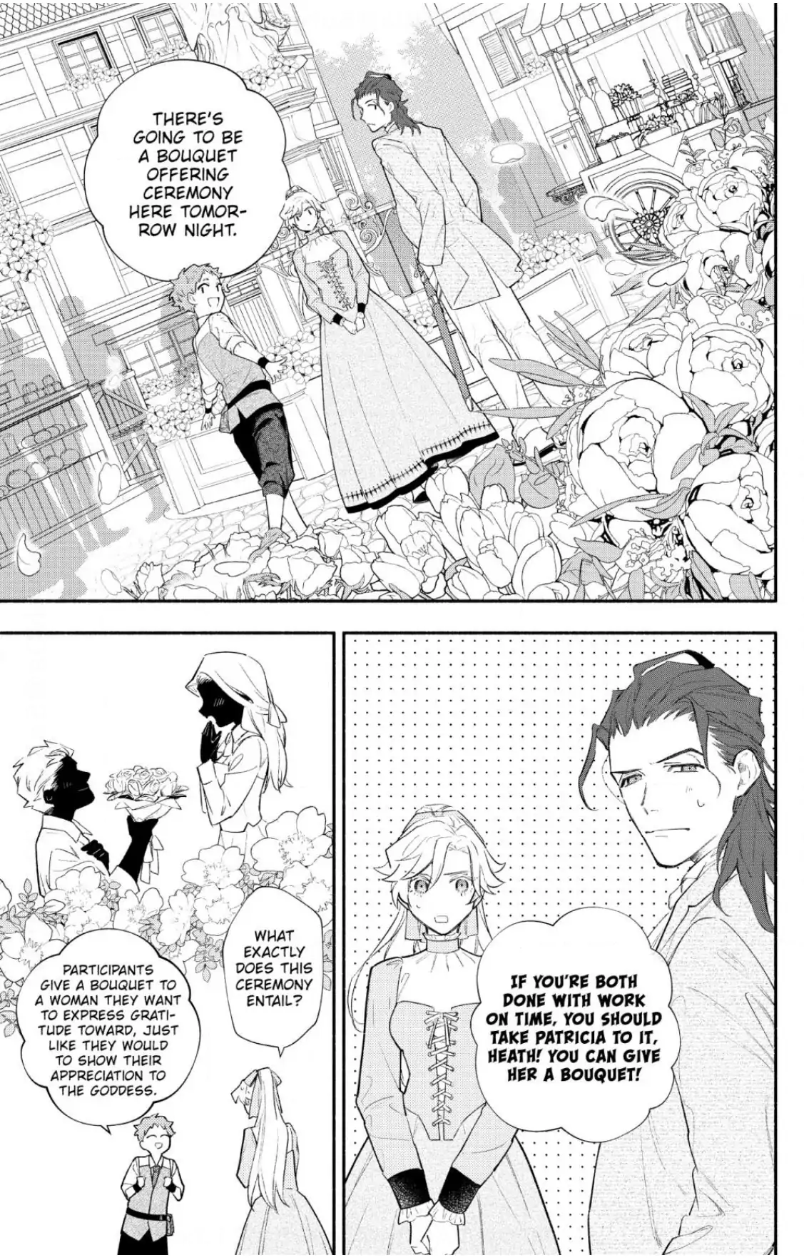 You Want to Break Off Our Engagement? Well, You'd Better Break the Bank!/Official Chapter 7 - page 25