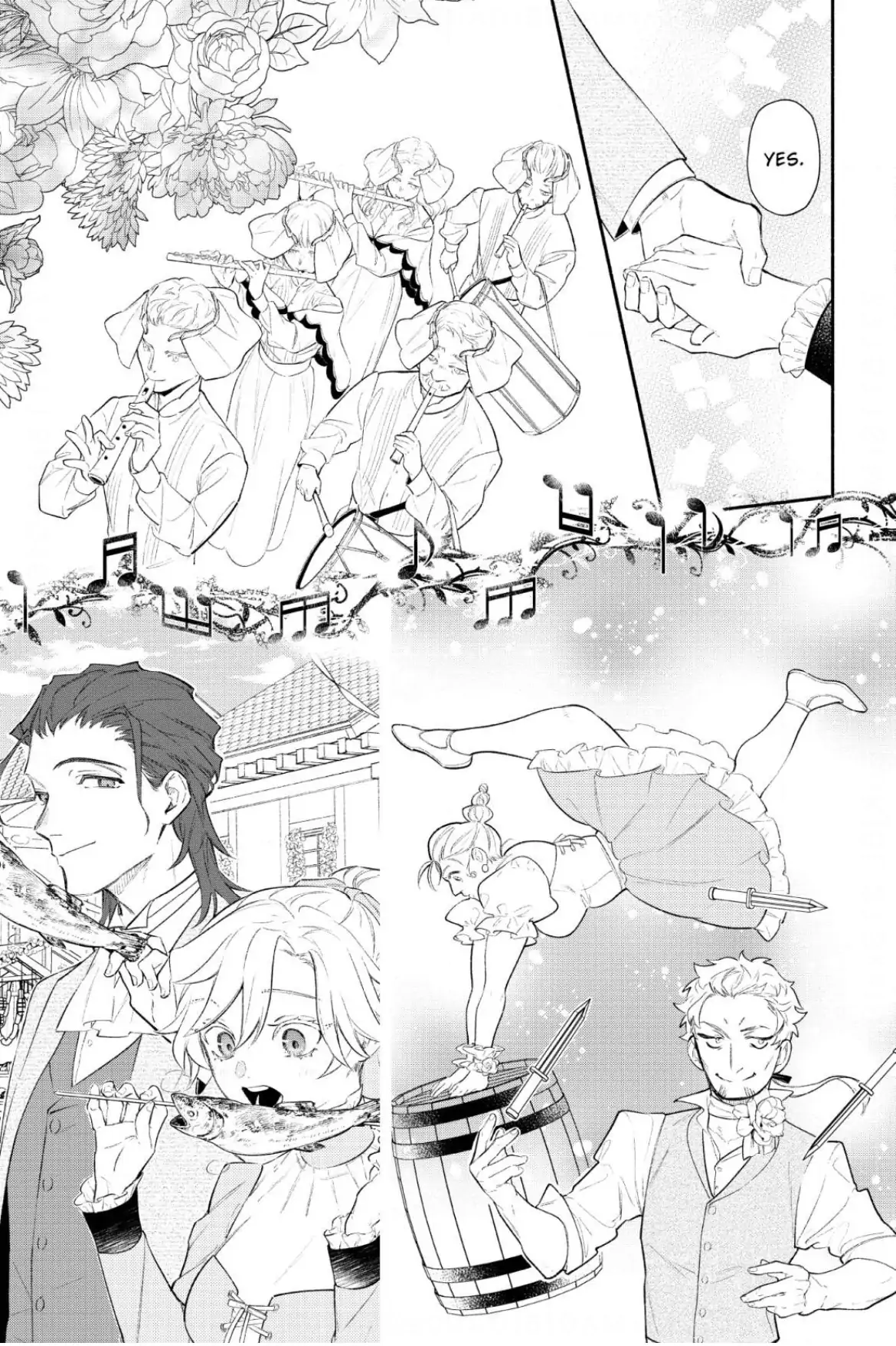 You Want to Break Off Our Engagement? Well, You'd Better Break the Bank!/Official Chapter 7 - page 31