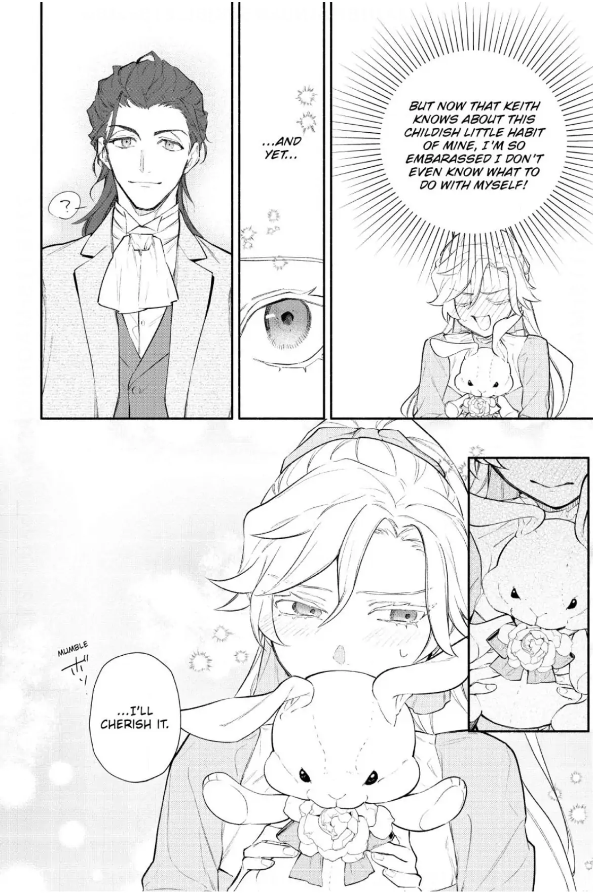 You Want to Break Off Our Engagement? Well, You'd Better Break the Bank!/Official Chapter 7 - page 38