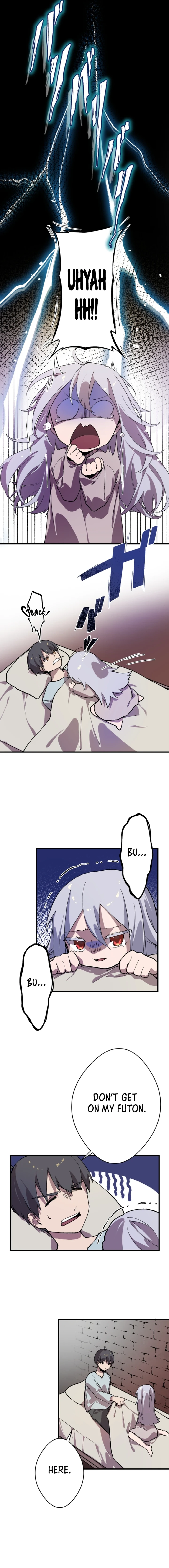 Let’s raise a witch who will destroy the world Chapter 8 - page 11