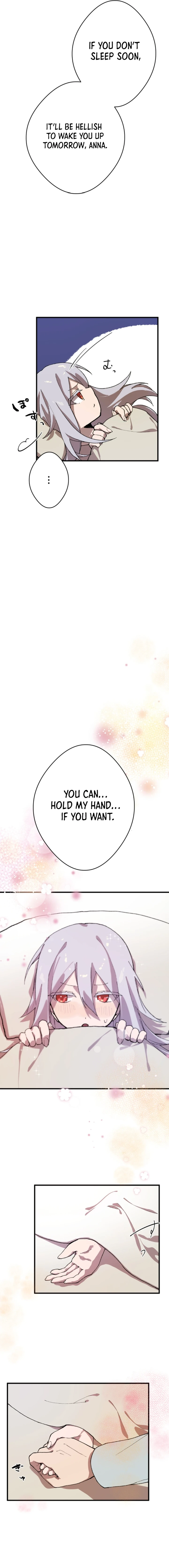 Let’s raise a witch who will destroy the world Chapter 8 - page 16