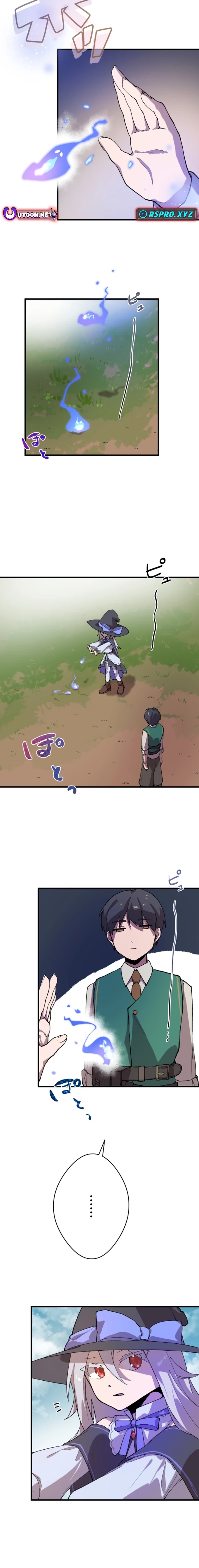 Let’s raise a witch who will destroy the world Chapter 8 - page 18